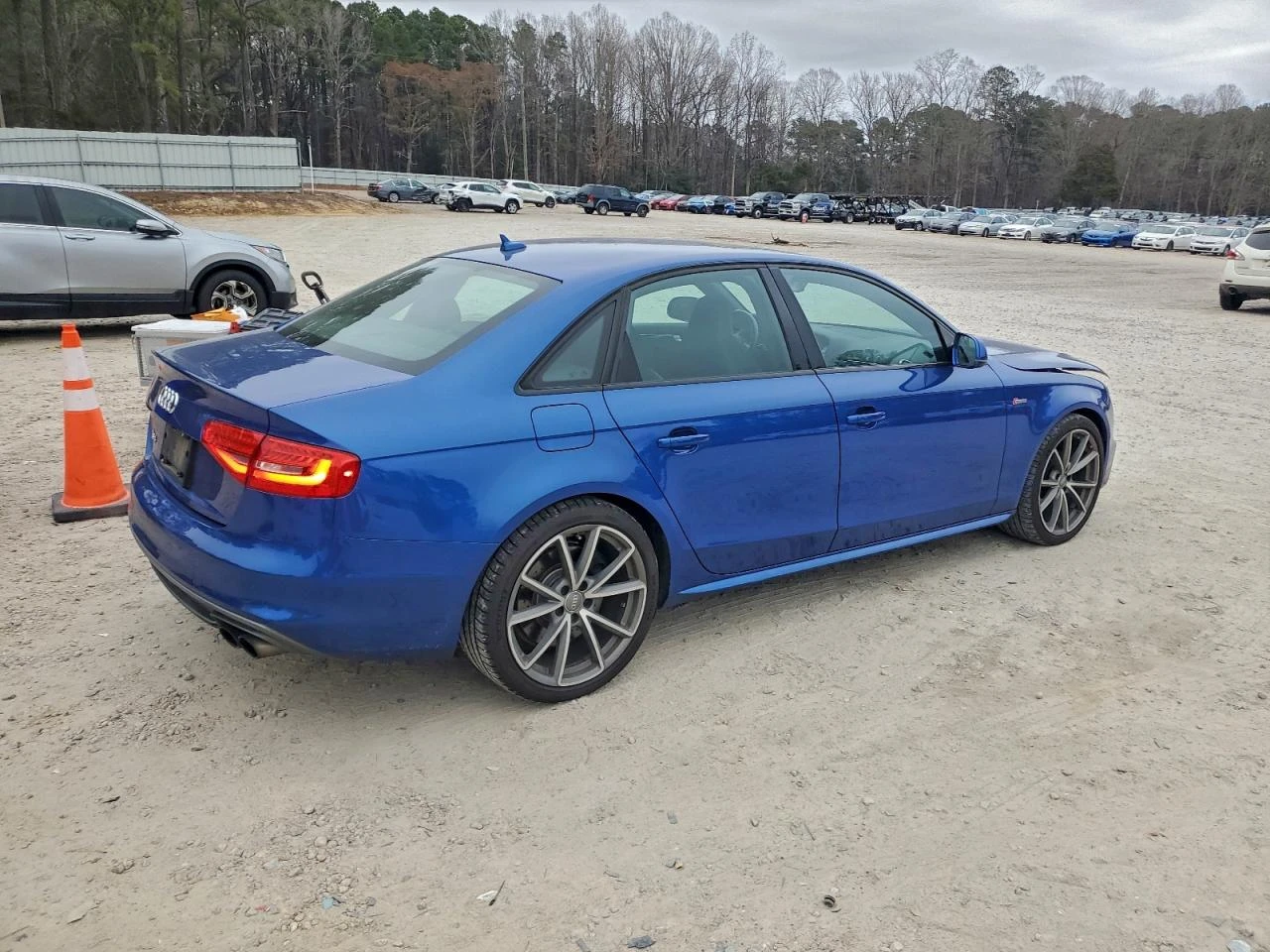 Audi S4 PREMIUM PLUS - изображение 4