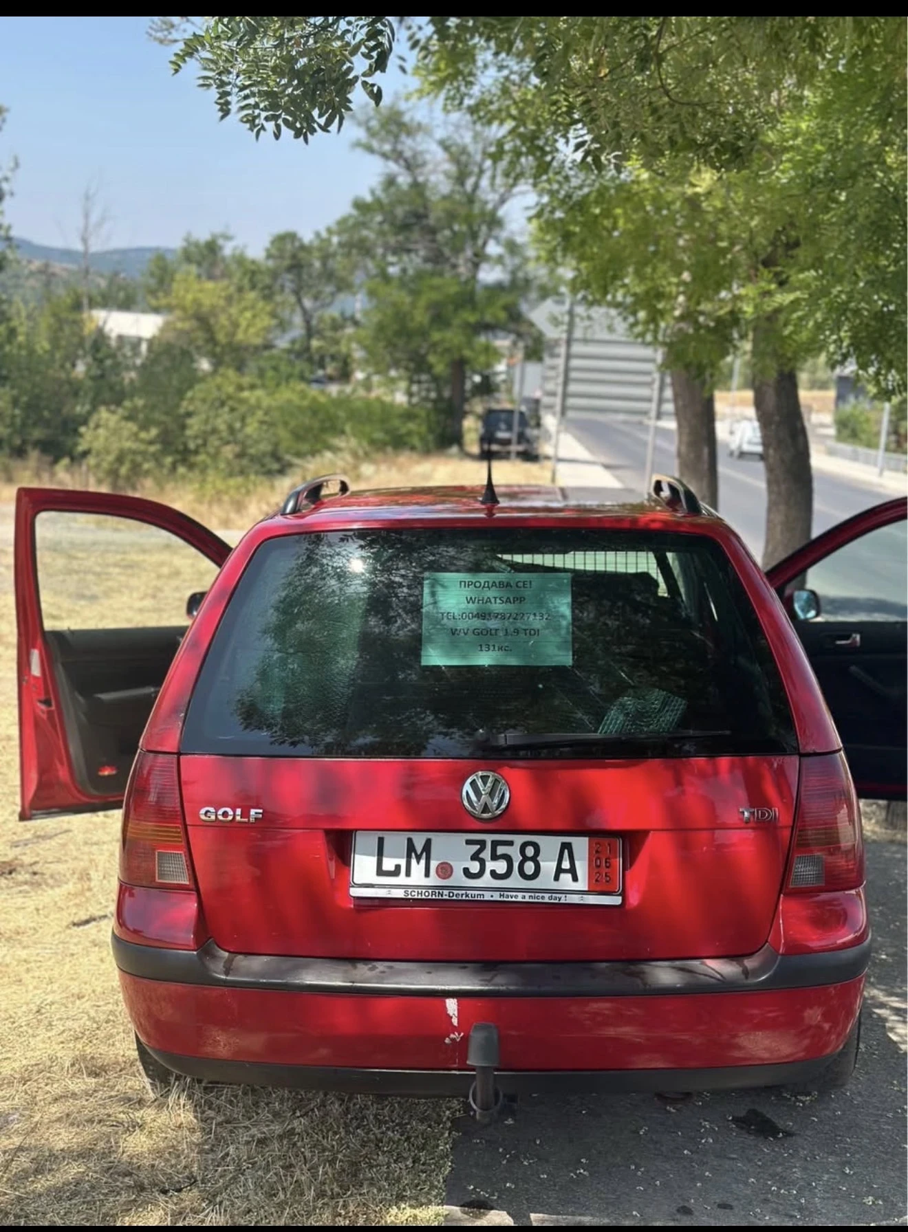 VW Golf  - изображение 2