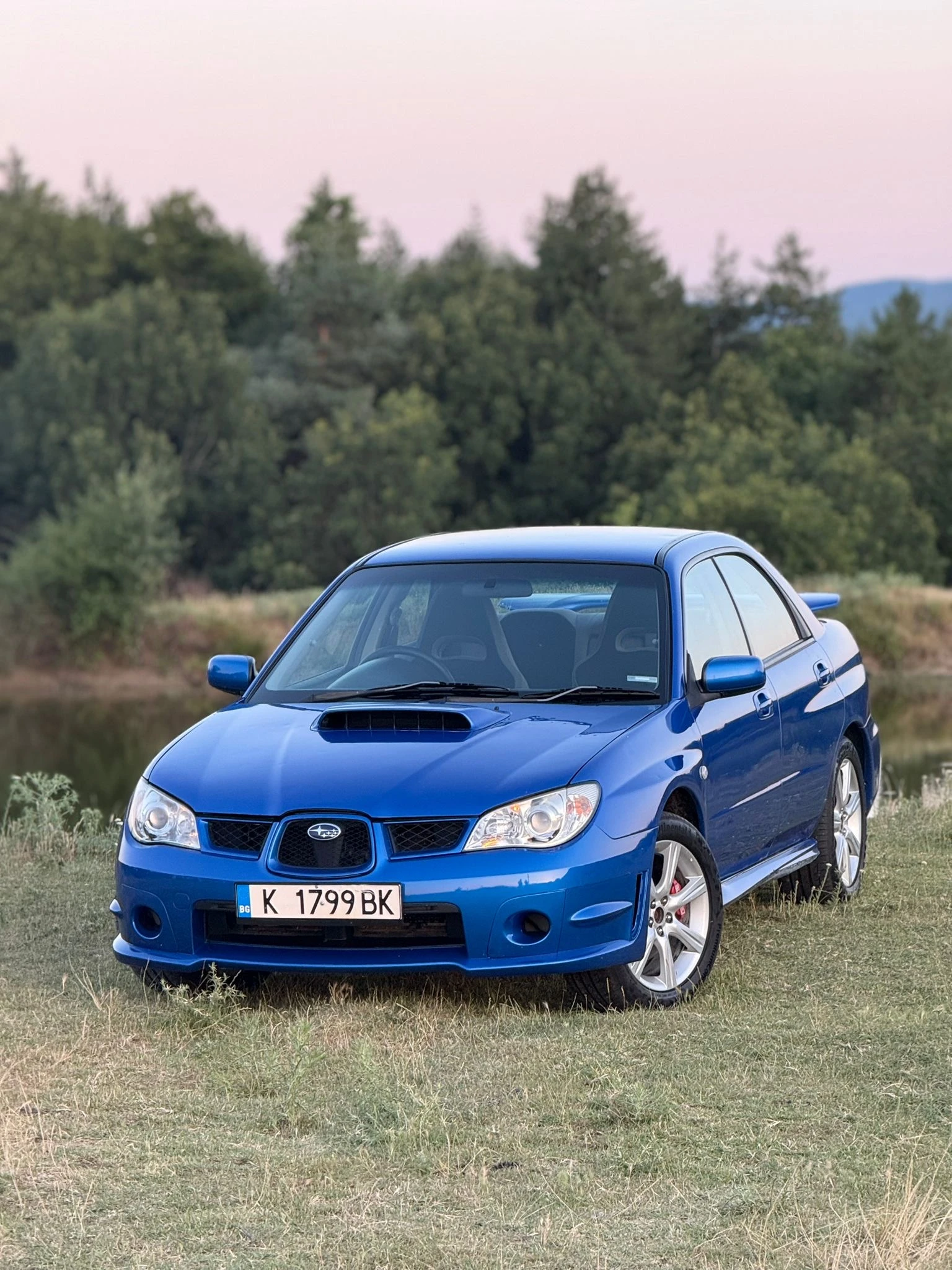 Subaru Impreza WRX | Mobile.bg � ����������� 1