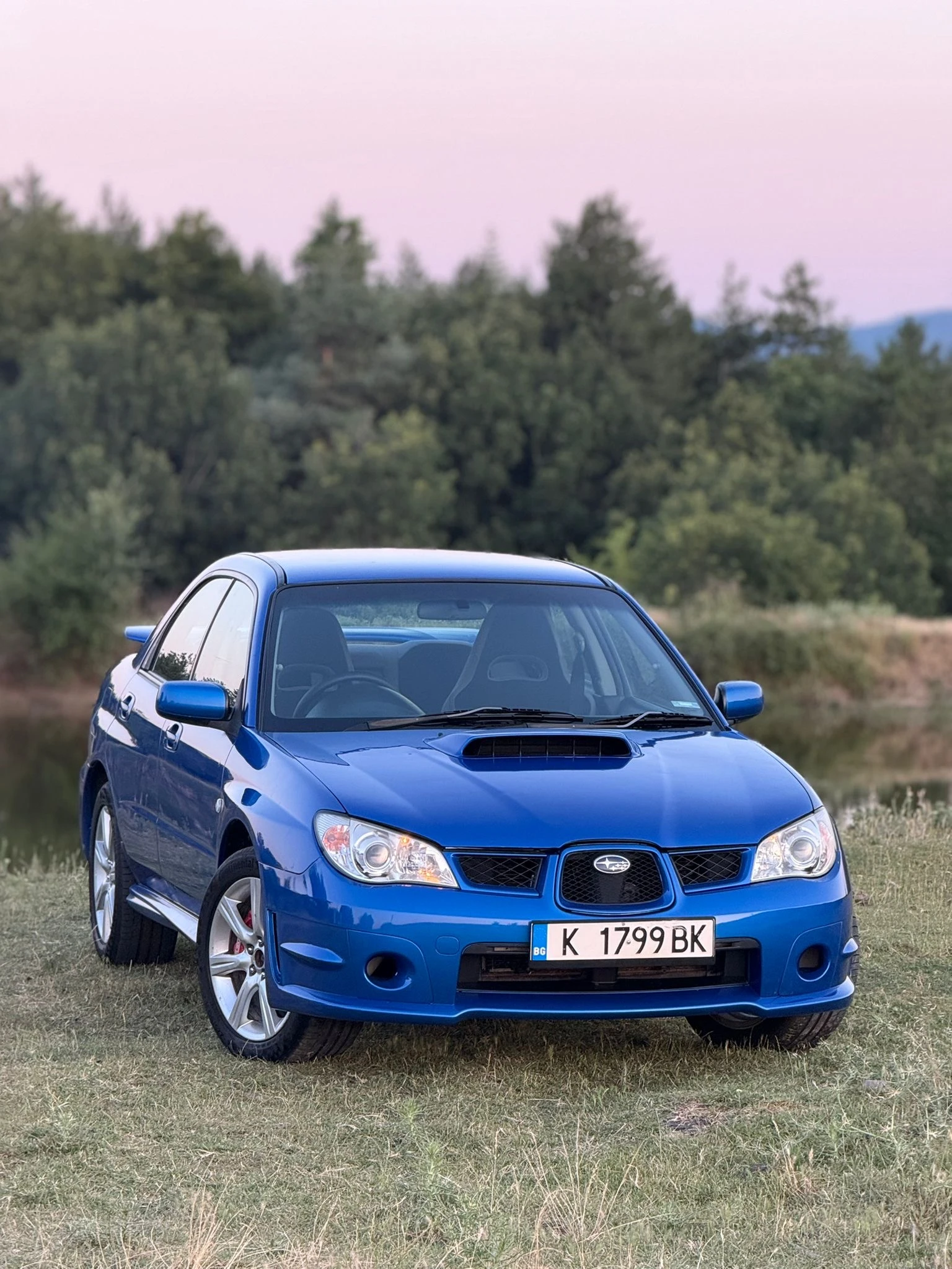 Subaru Impreza WRX - изображение 2