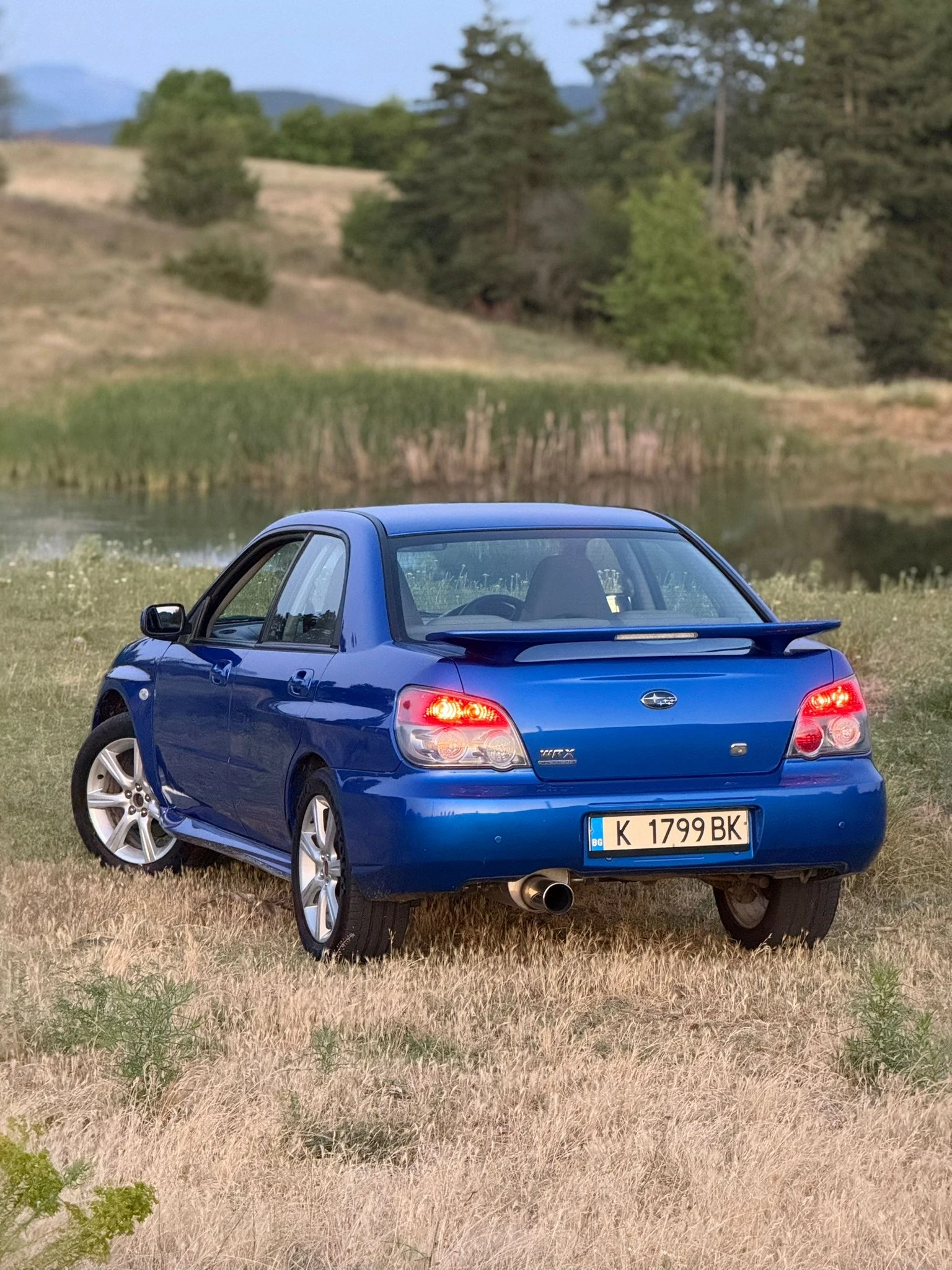 Subaru Impreza WRX - изображение 3