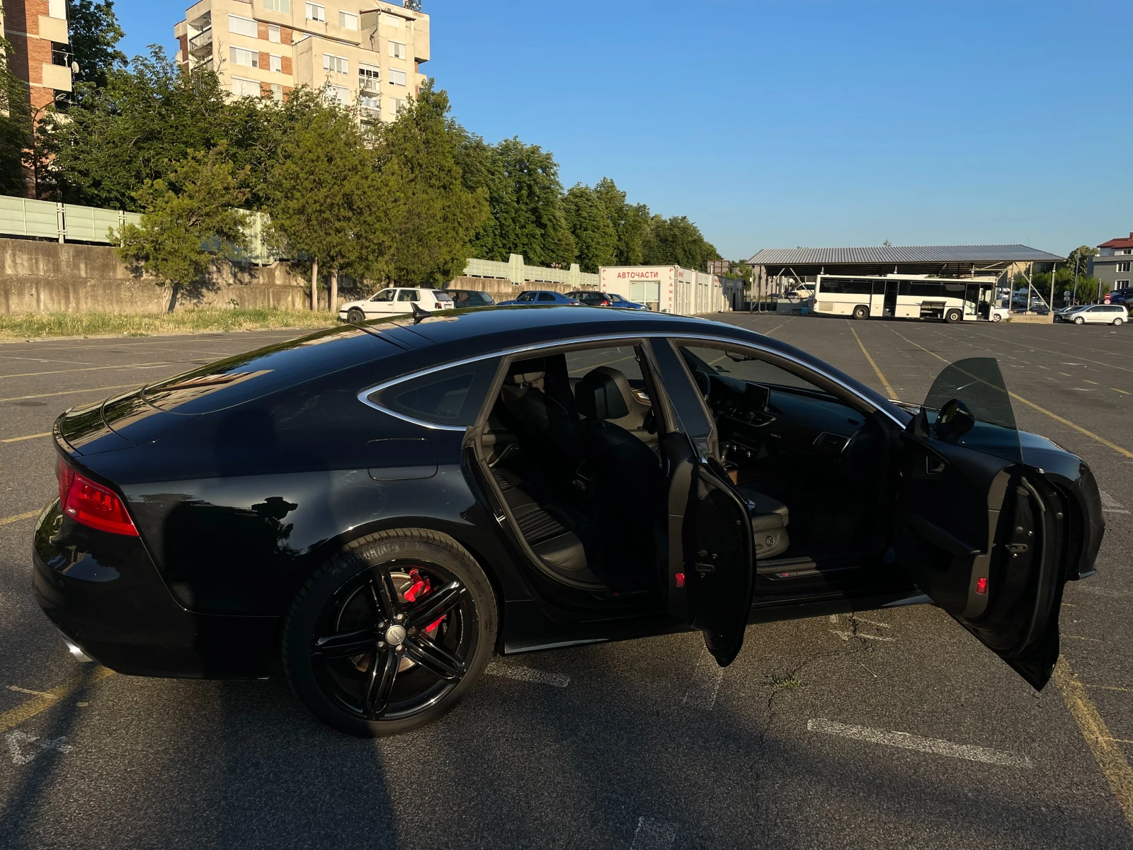 Audi A7 Full S-Line /QUATTRO, снимка 6 - Автомобили и джипове - 53790195