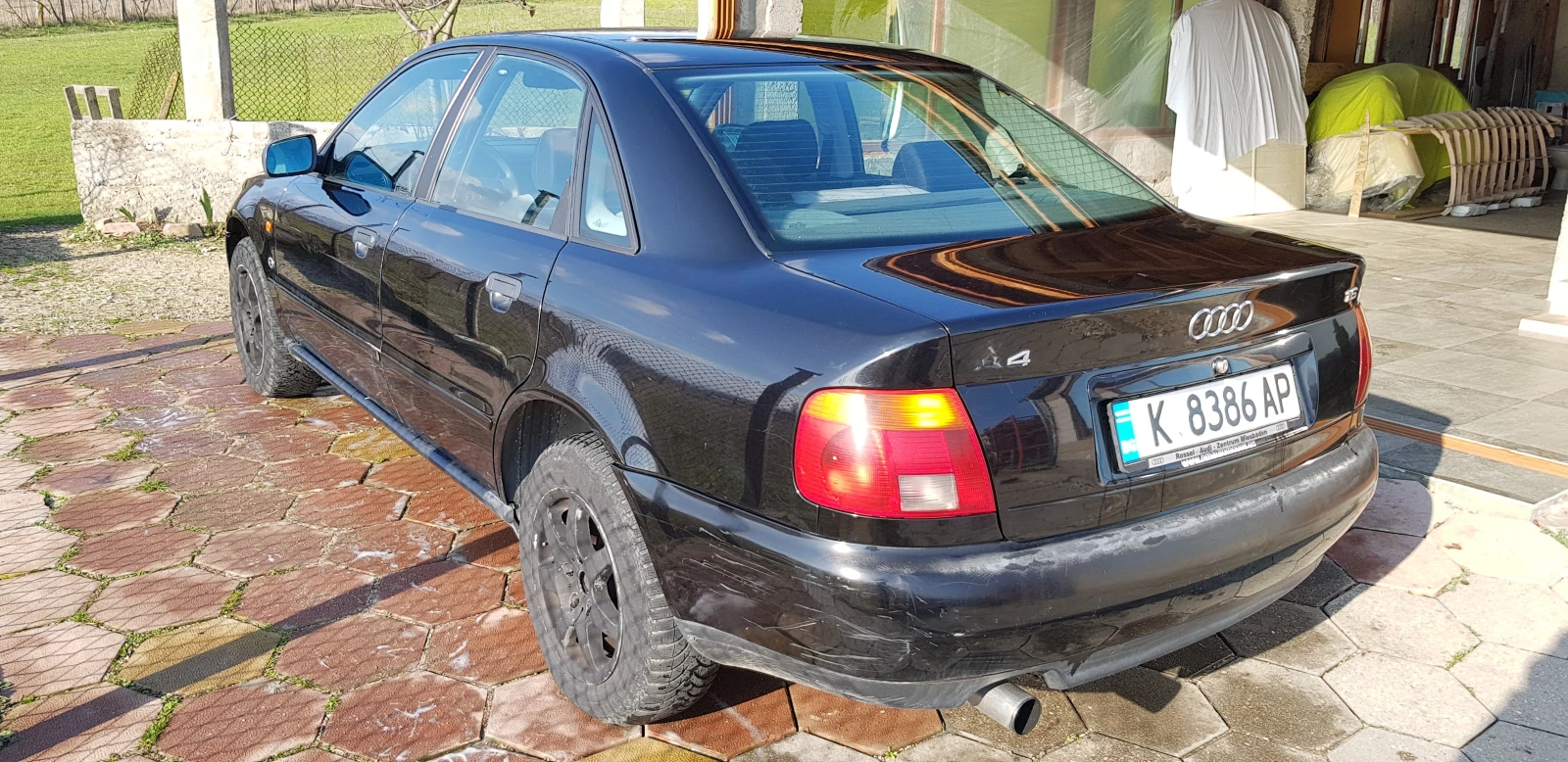 Audi A4 1.6 | Mobile.bg � ����������� 3