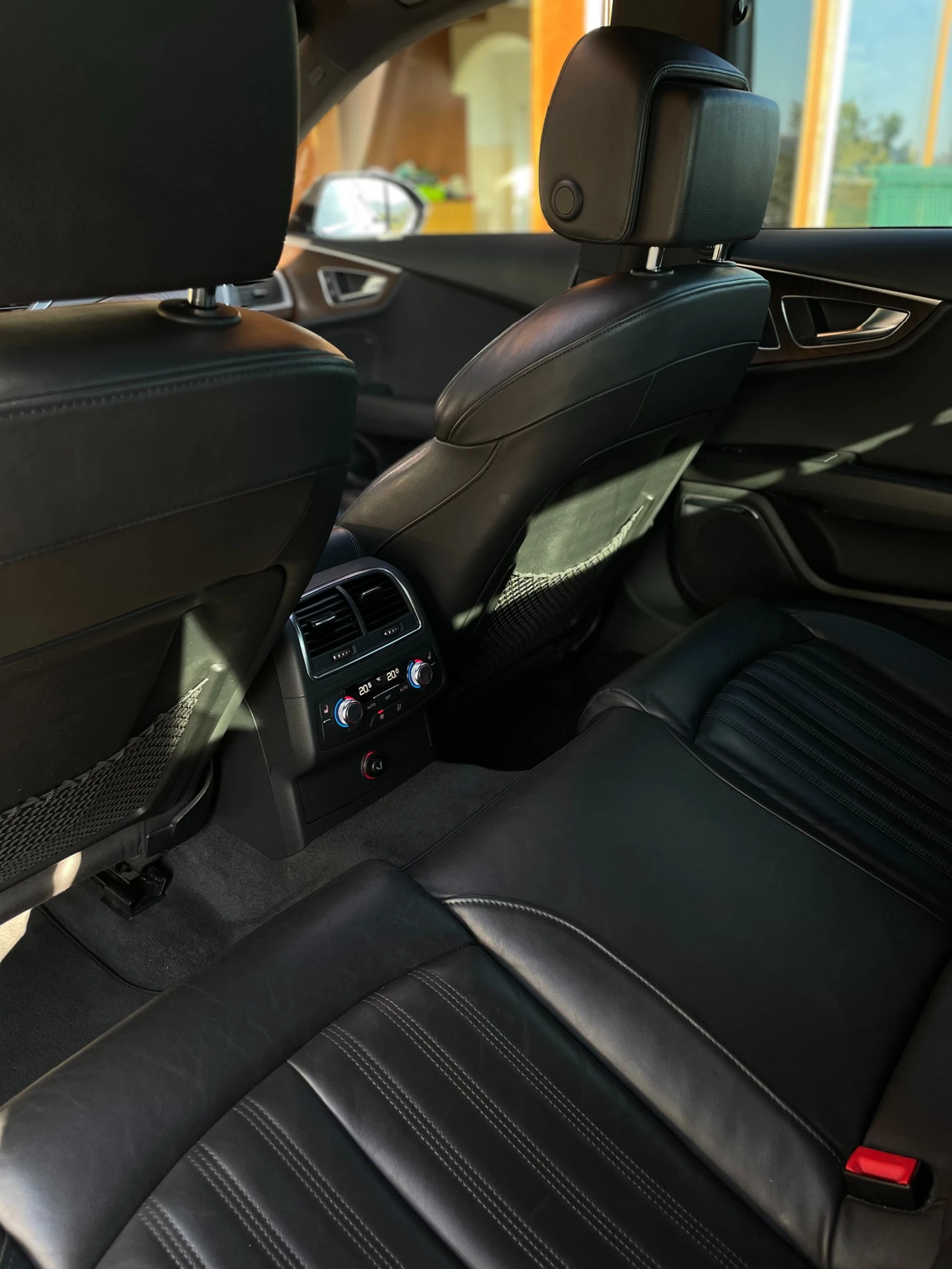 Audi A7 Full S-Line /QUATTRO, снимка 9 - Автомобили и джипове - 53790195