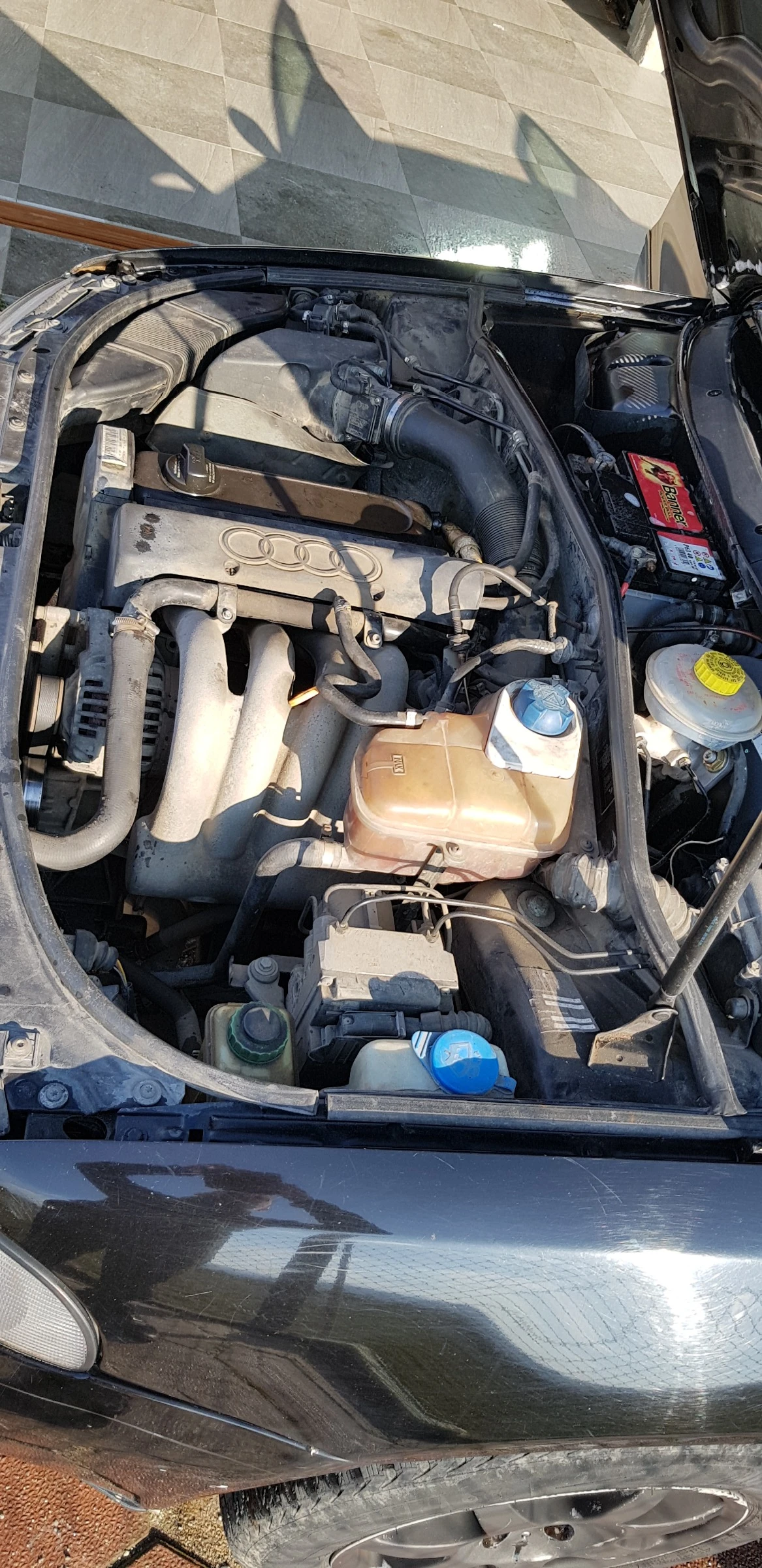 Audi A4 1.6 | Mobile.bg � ����������� 10