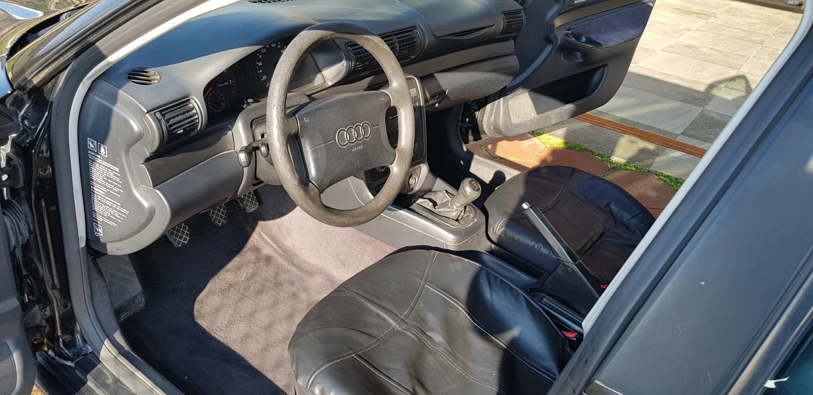 Audi A4 1.6 | Mobile.bg � ����������� 8