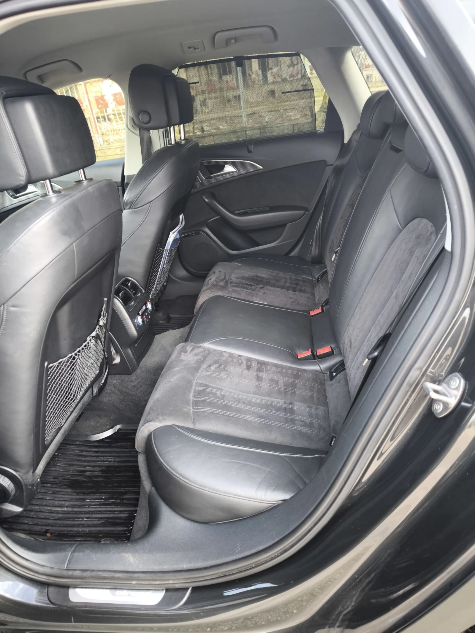 Audi A6 Allroad  - изображение 8