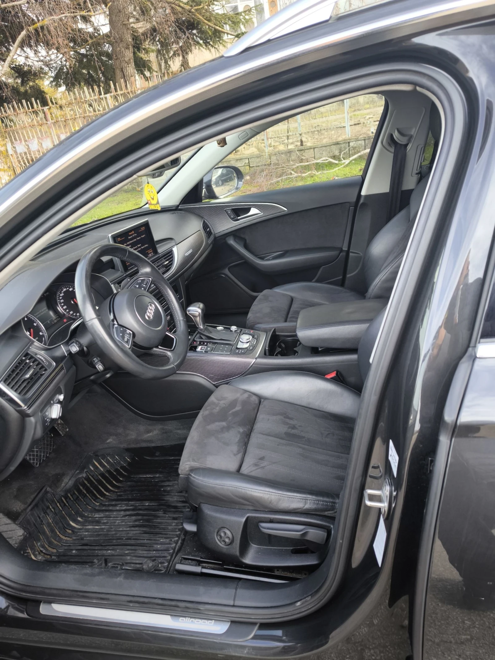 Audi A6 Allroad  - изображение 7