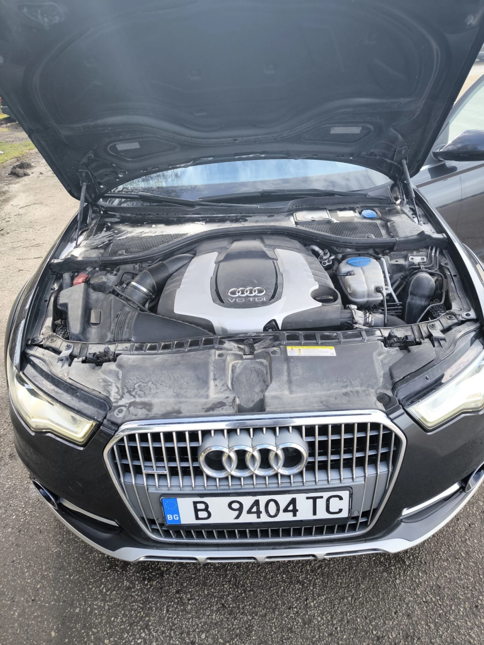 Audi A6 Allroad  - изображение 3