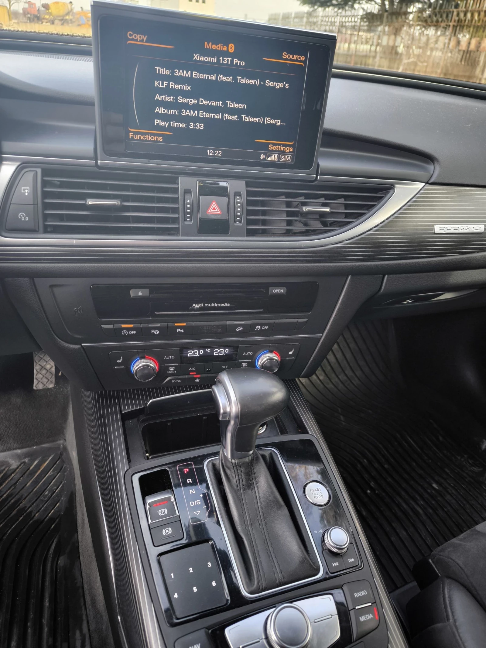 Audi A6 Allroad  - изображение 5