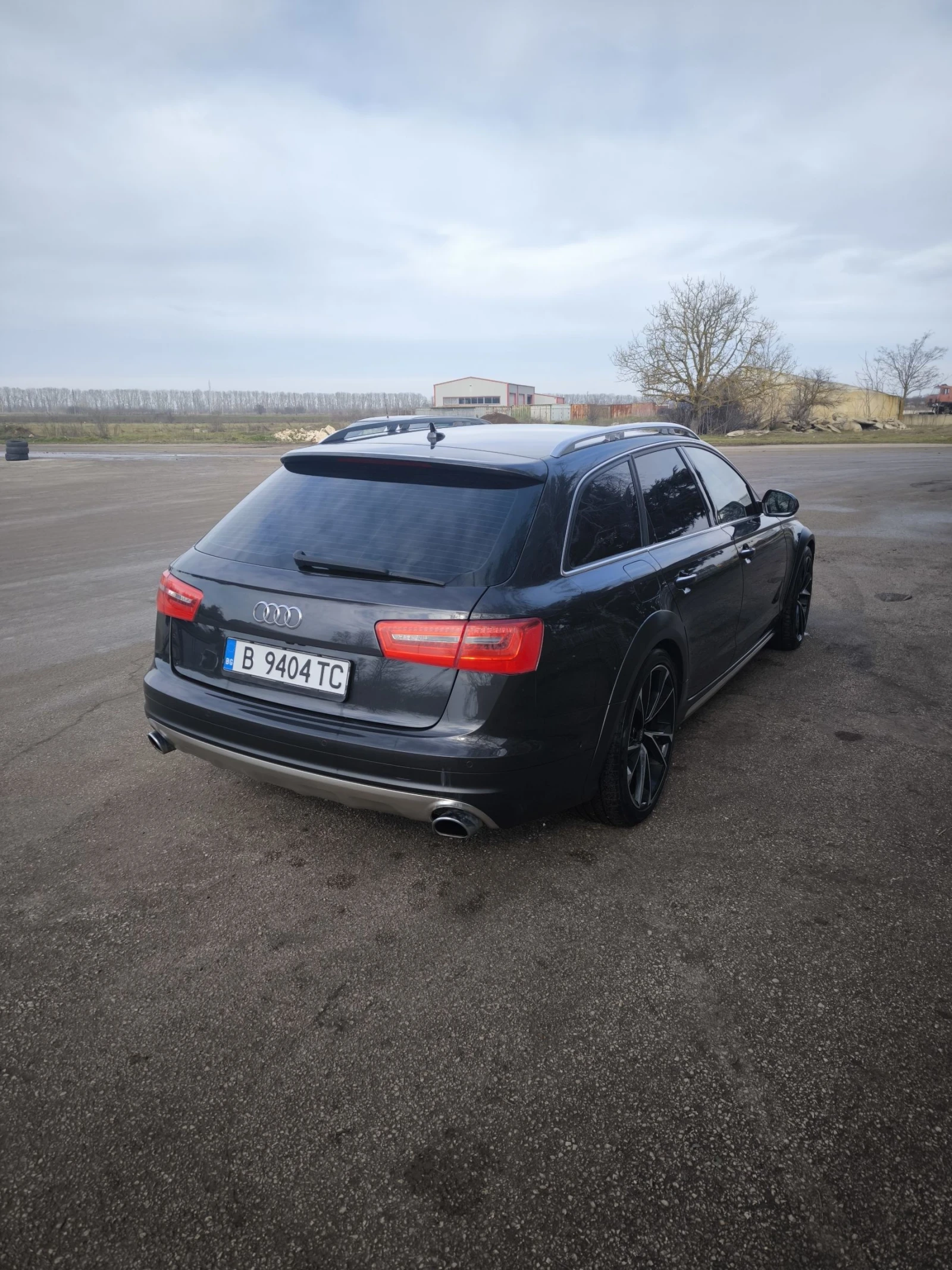 Audi A6 Allroad | Mobile.bg � ����������� 11