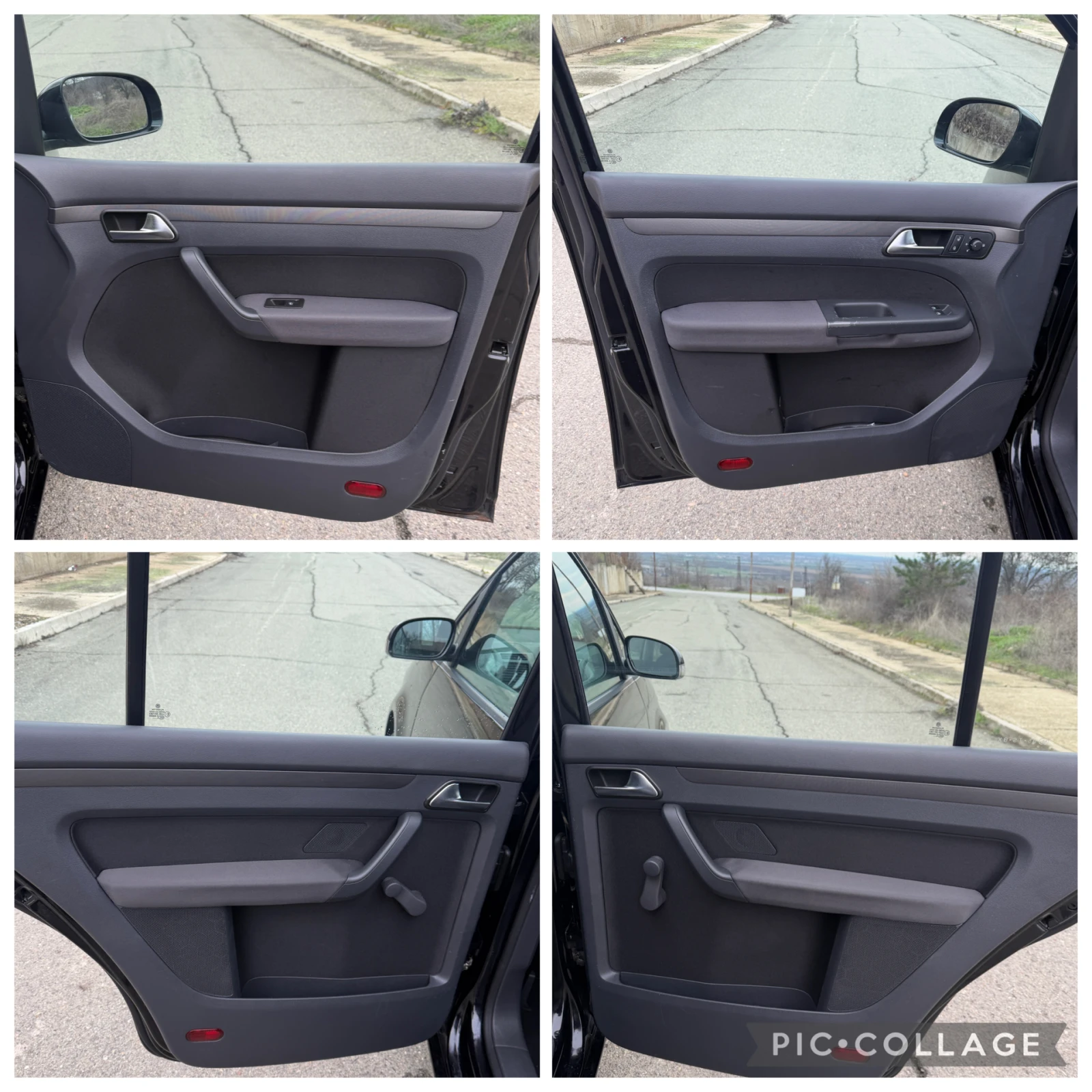 VW Touran 1.9. 105 �� 6-�������� | Mobile.bg � ����������� 16