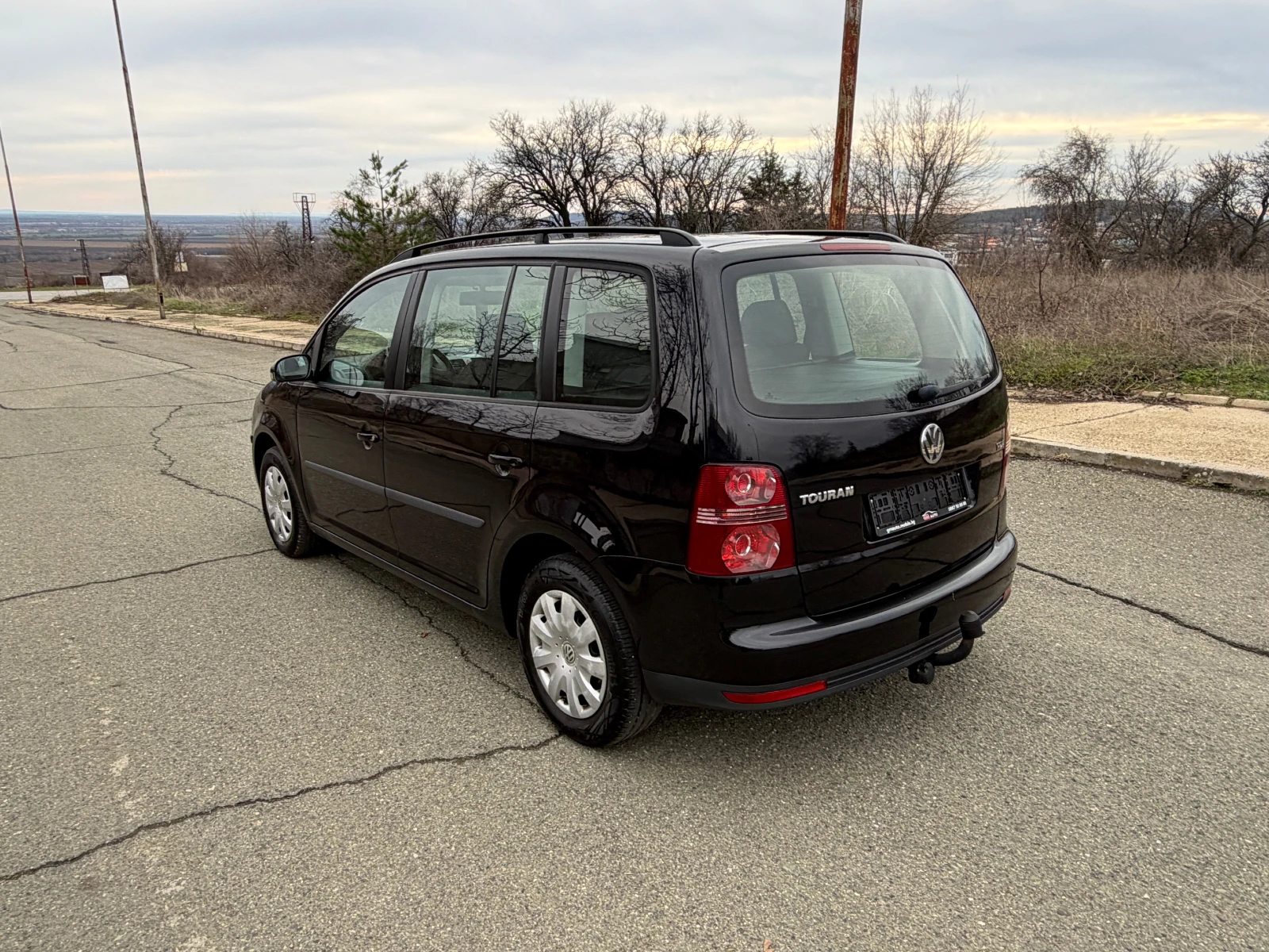 VW Touran 1.9. 105 �� 6-�������� | Mobile.bg � ����������� 6