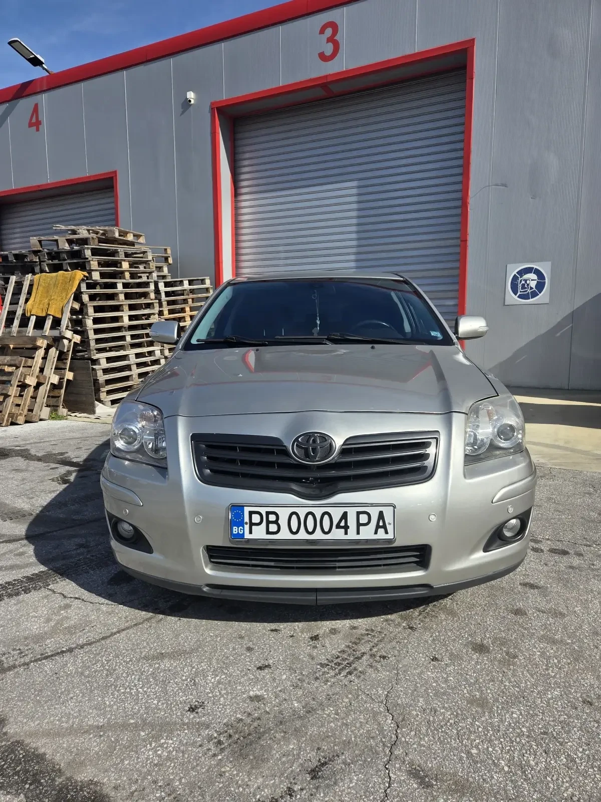 Toyota Avensis 1.8 FACE Automat  | Mobile.bg � ����������� 2
