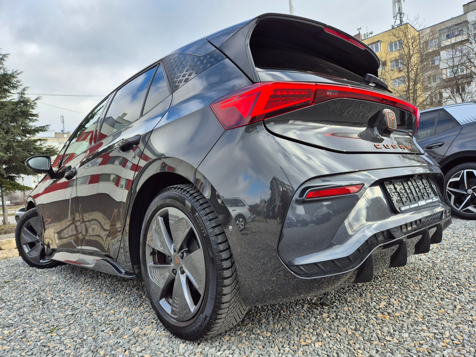 Cupra Born 62 KW-204 K.S.-LED-AMBIENT | Mobile.bg � ����������� 4