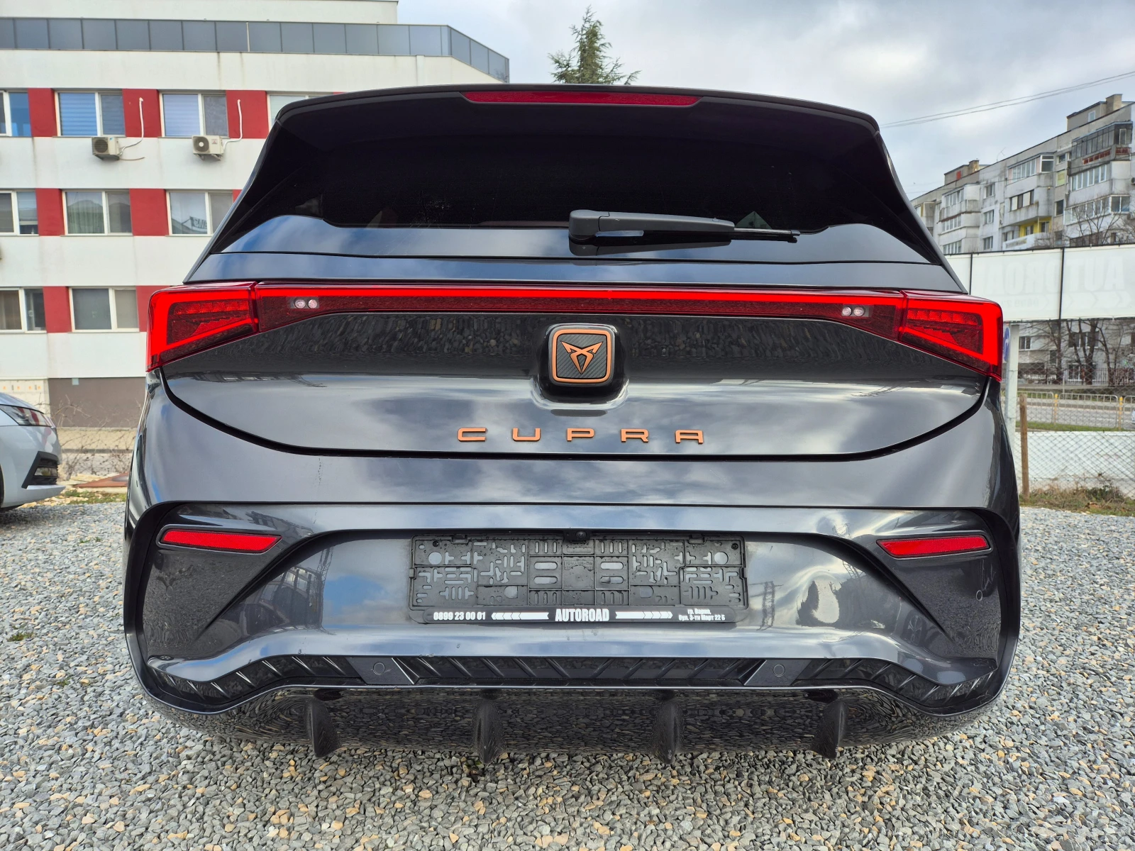 Cupra Born 62 KW-204 K.S.-LED-AMBIENT | Mobile.bg � ����������� 6