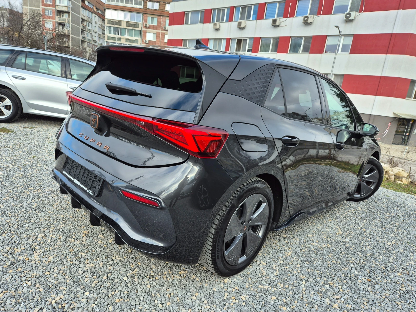 Cupra Born 62 KW-204 K.S.-LED-AMBIENT | Mobile.bg � ����������� 2