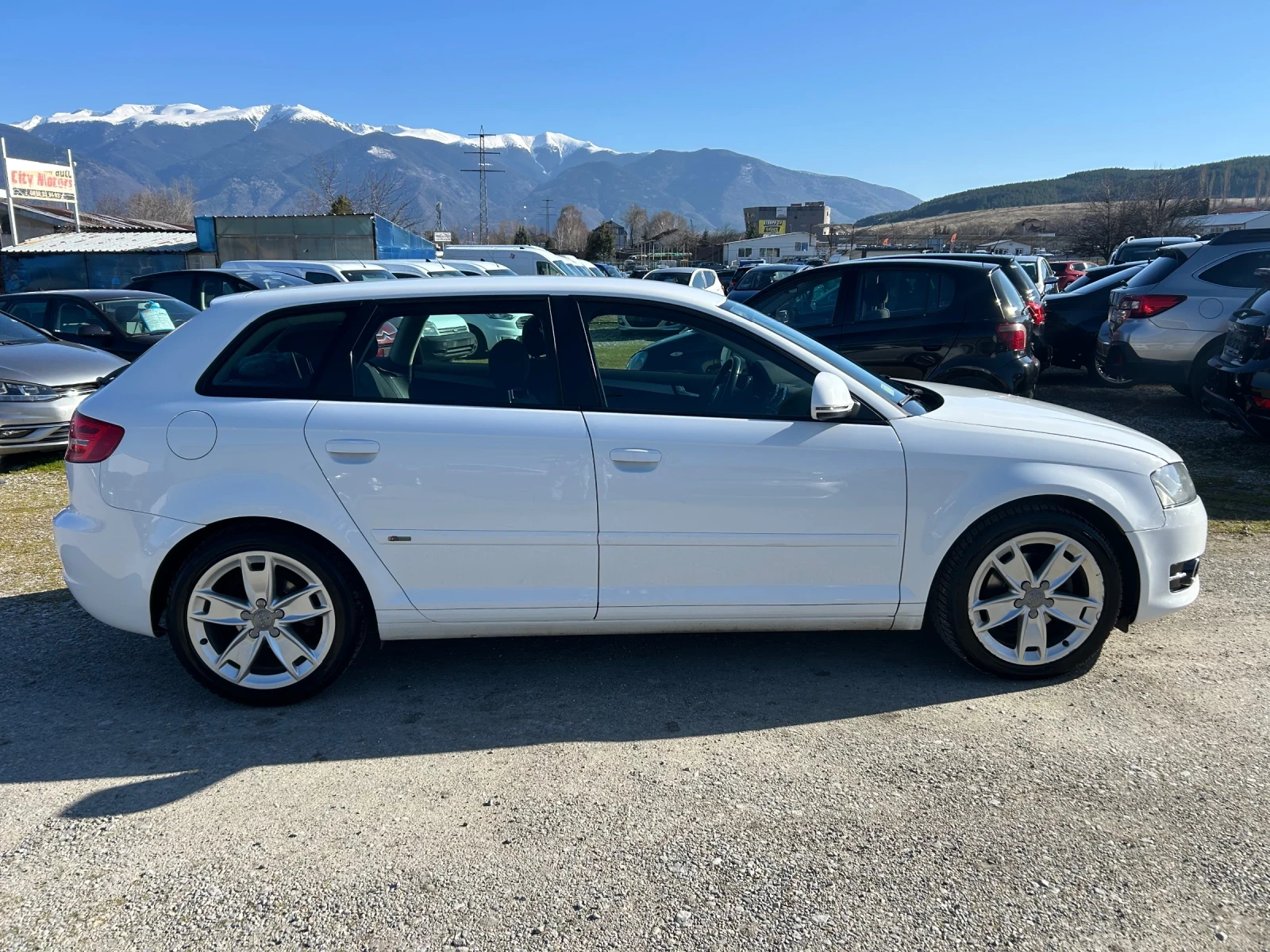 Audi A3 2.0TDI 140kc | Mobile.bg � ����������� 4