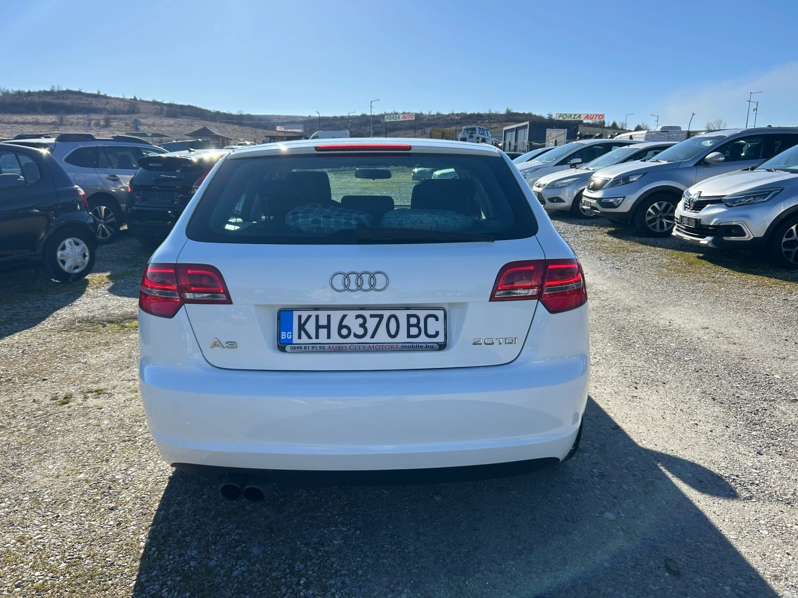 Audi A3 2.0TDI 140kc | Mobile.bg � ����������� 6