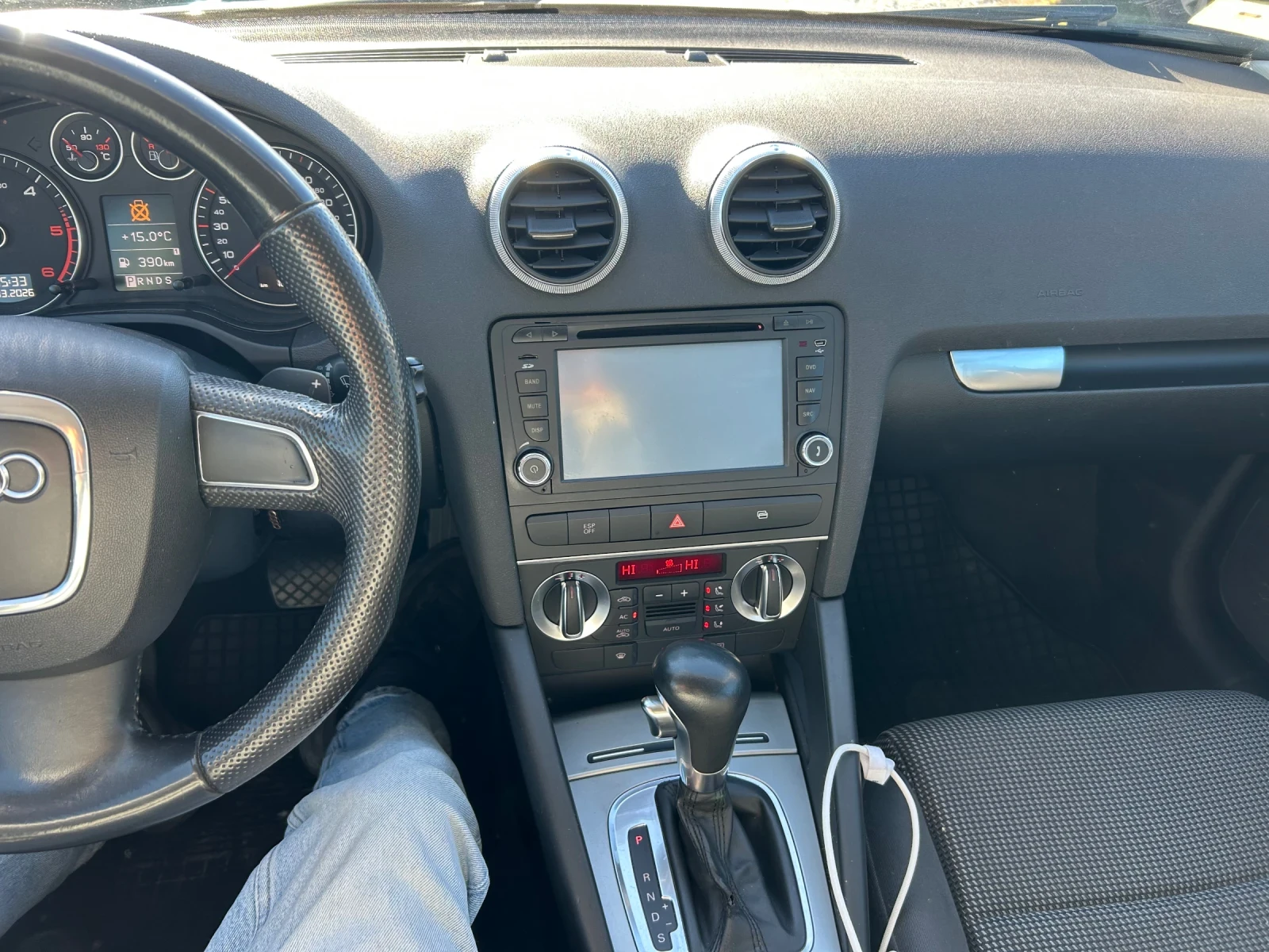 Audi A3 2.0TDI 140kc | Mobile.bg � ����������� 11