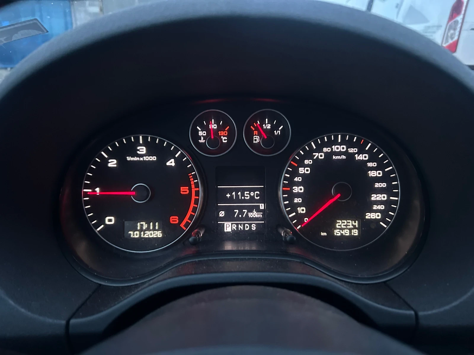 Audi A3 2.0TDI 140kc | Mobile.bg � ����������� 10