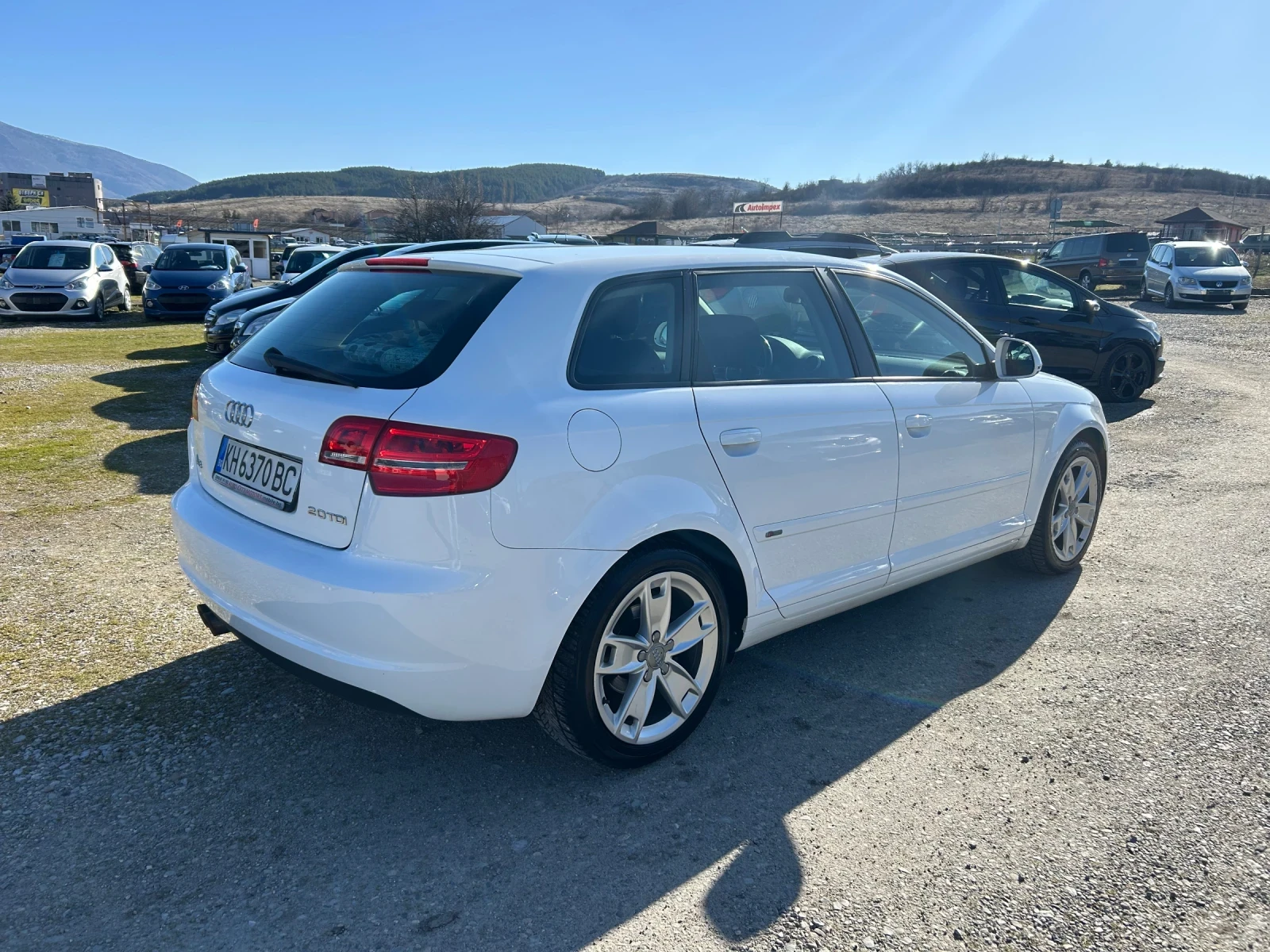 Audi A3 2.0TDI 140kc | Mobile.bg � ����������� 5