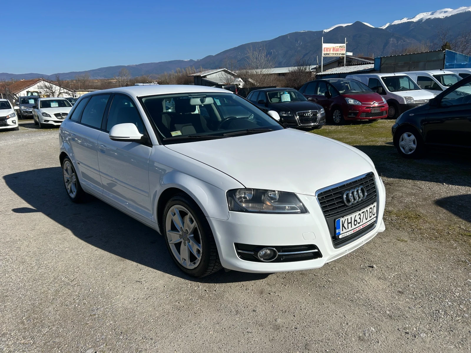 Audi A3 2.0TDI 140kc | Mobile.bg � ����������� 3