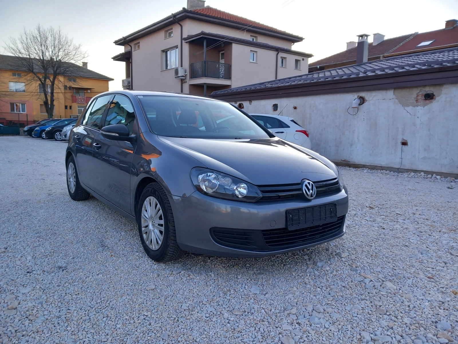 VW Golf 1.6TDI 2012г климатик, снимка 7 - Автомобили и джипове - 53754033