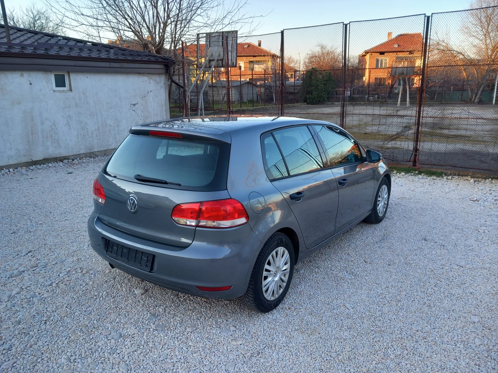 VW Golf 1.6TDI 2012г климатик, снимка 6 - Автомобили и джипове - 53754033