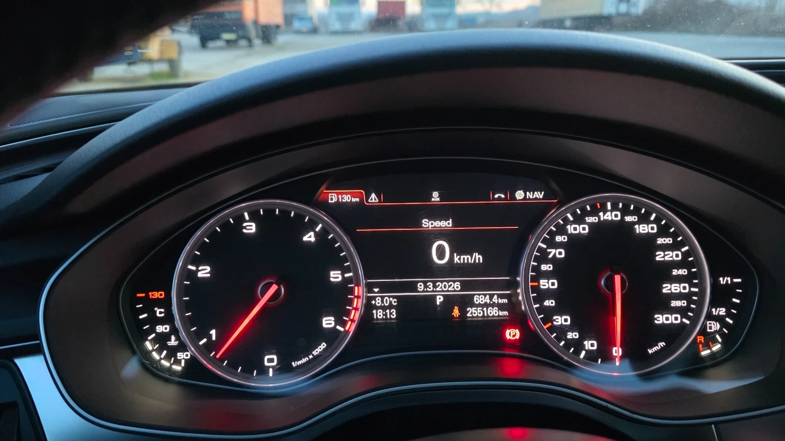 Audi A6 3.0BITDI, снимка 10 - Автомобили и джипове - 53784527