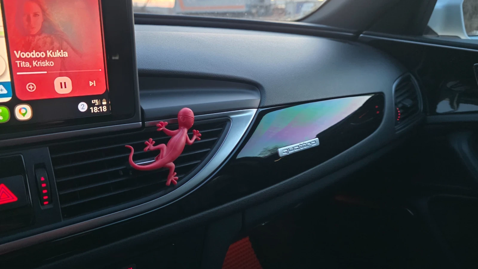 Audi A6 3.0BITDI, снимка 13 - Автомобили и джипове - 53784527