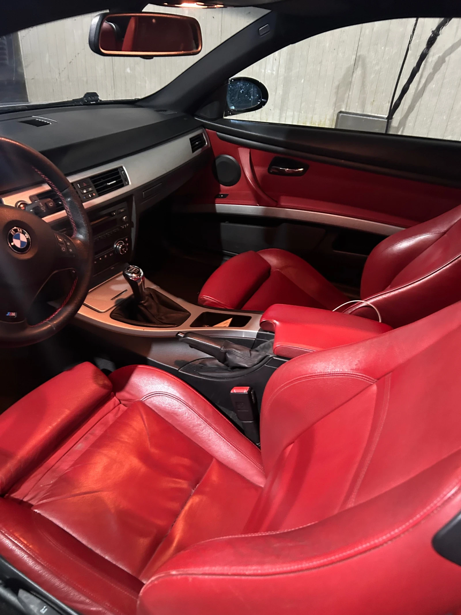 BMW 320, снимка 6 - Автомобили и джипове - 53800250