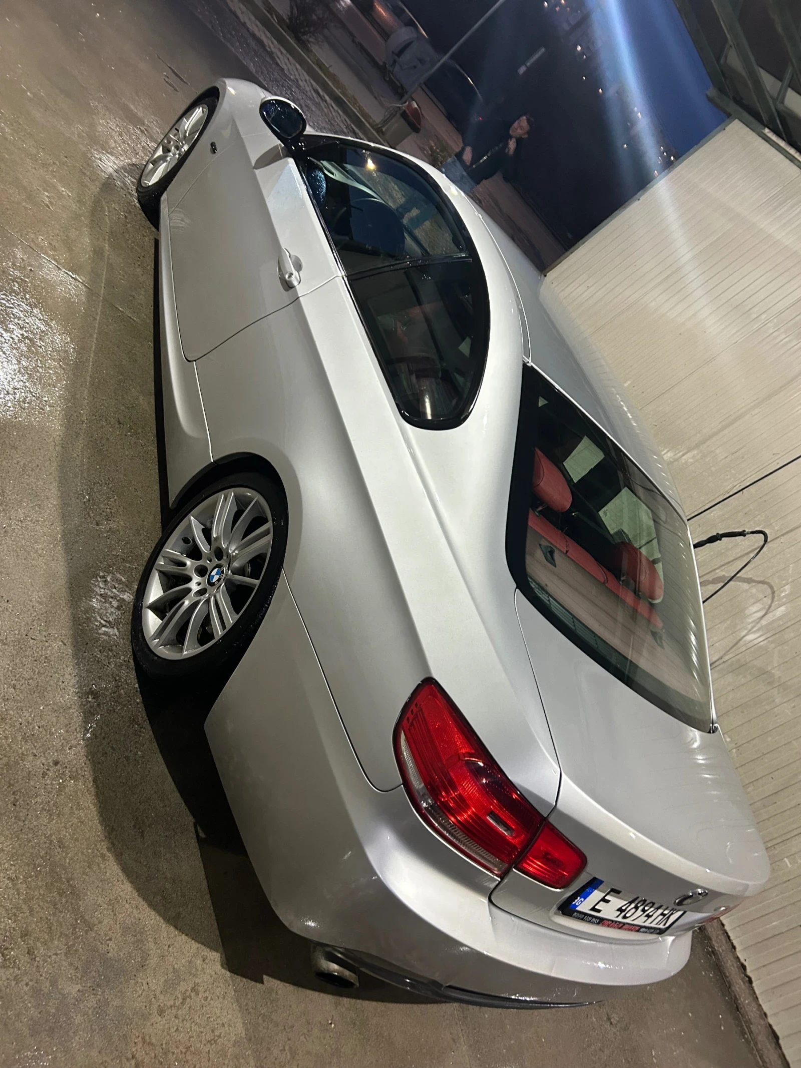 BMW 320, снимка 4 - Автомобили и джипове - 53800250