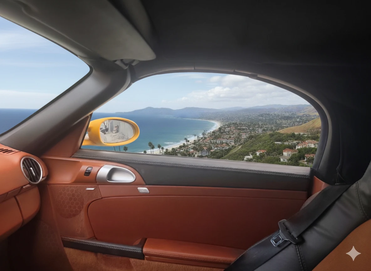 Porsche Boxster, снимка 8 - Автомобили и джипове - 53864159