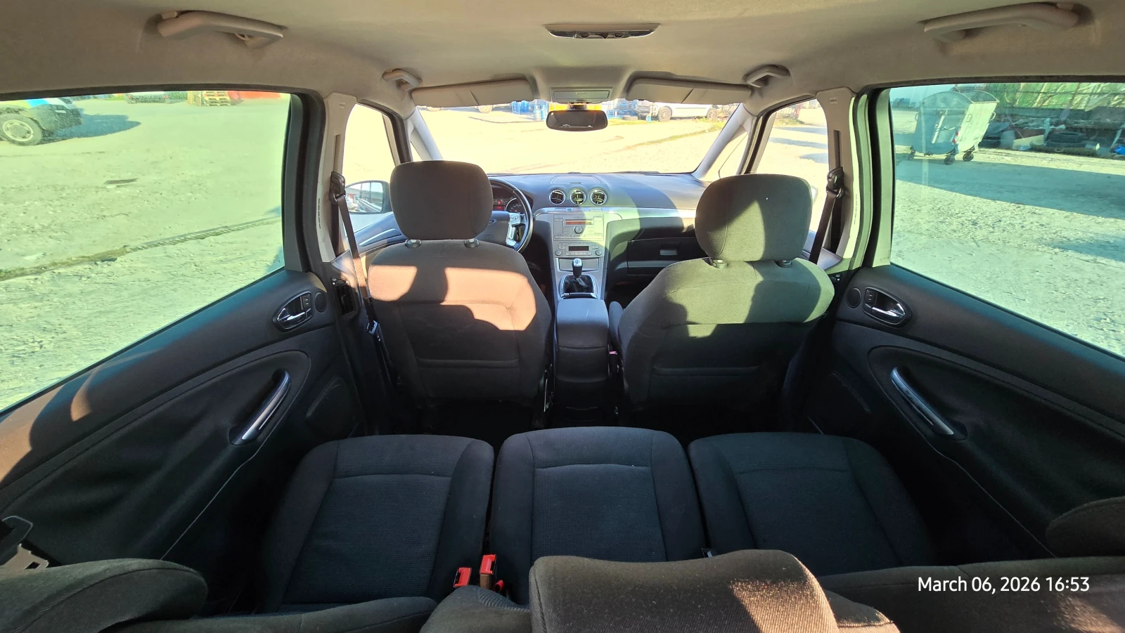 Ford S-Max, снимка 7 - Автомобили и джипове - 53872312