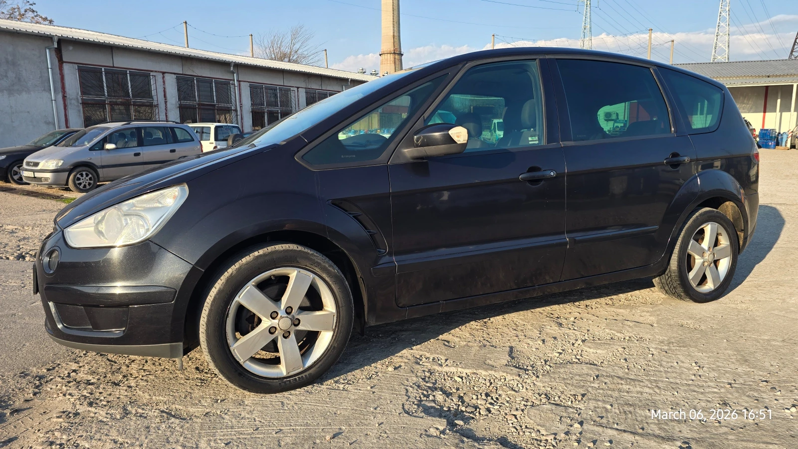 Ford S-Max, снимка 2 - Автомобили и джипове - 53872312
