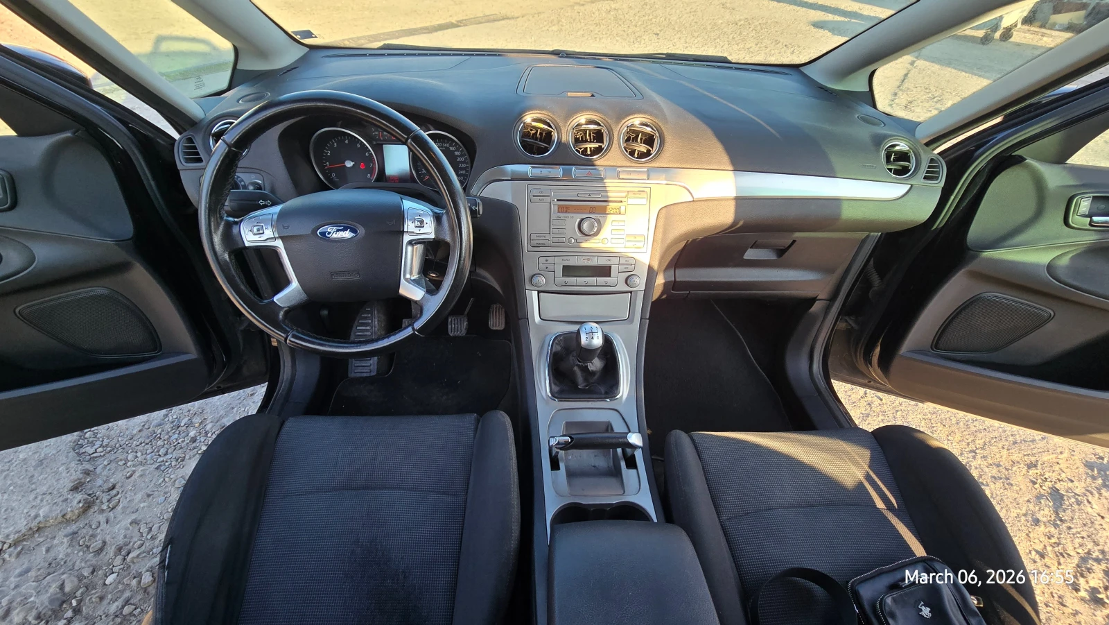 Ford S-Max, снимка 8 - Автомобили и джипове - 53872312