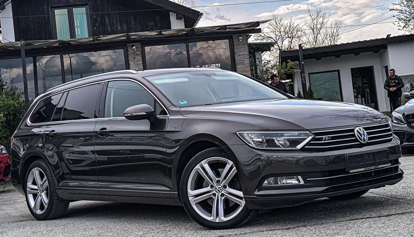 VW Passat 1.6TDI HIGHLINE GERMANY , снимка 3 - Автомобили и джипове - 54044289