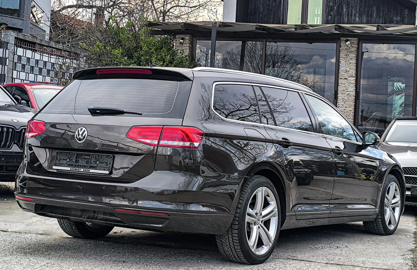 VW Passat 1.6TDI HIGHLINE GERMANY , снимка 5 - Автомобили и джипове - 54044289