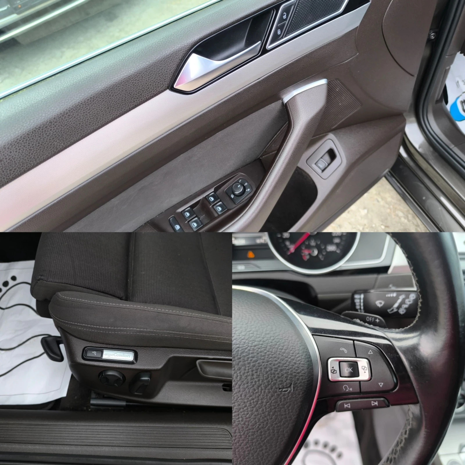 VW Passat 1.6TDI HIGHLINE GERMANY , снимка 12 - Автомобили и джипове - 54044289