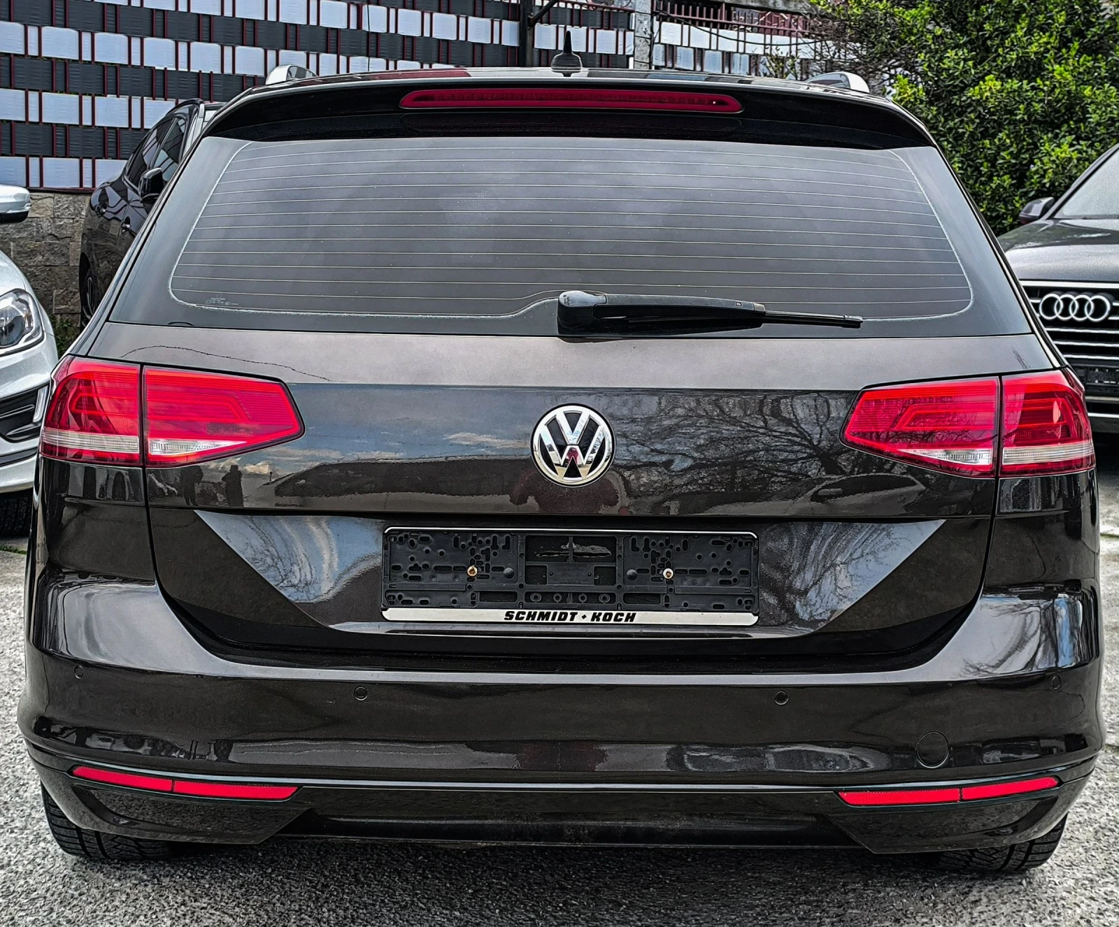 VW Passat 1.6TDI HIGHLINE GERMANY , снимка 6 - Автомобили и джипове - 54044289