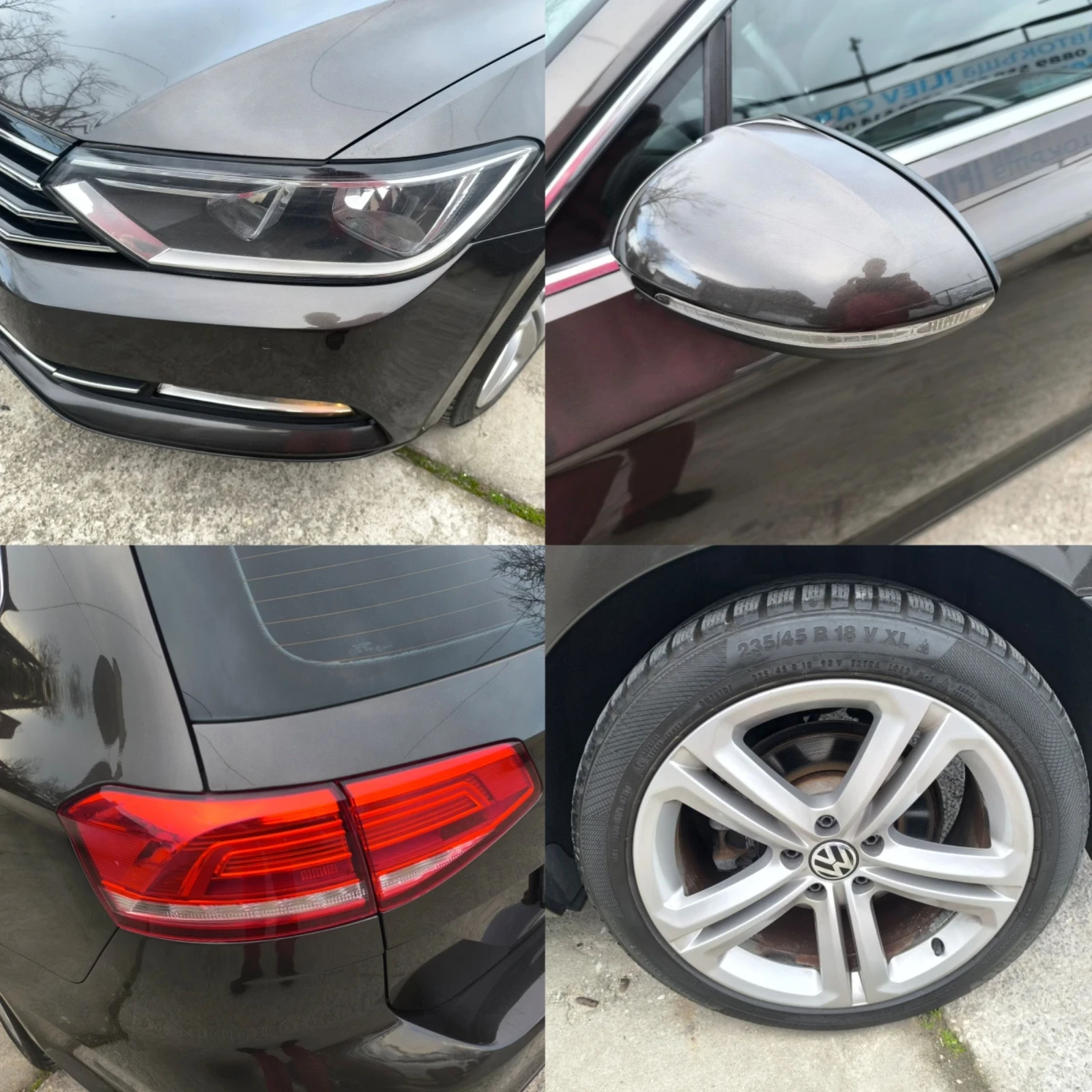 VW Passat 1.6TDI HIGHLINE GERMANY , снимка 11 - Автомобили и джипове - 54044289