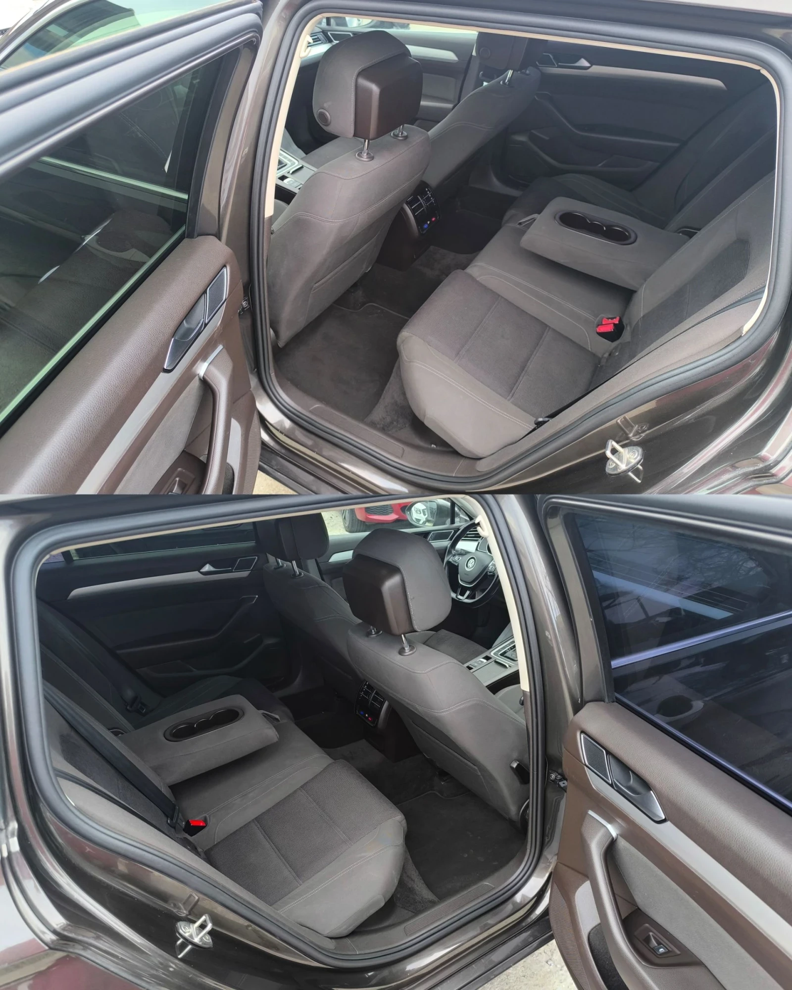 VW Passat 1.6TDI HIGHLINE GERMANY , снимка 9 - Автомобили и джипове - 54044289