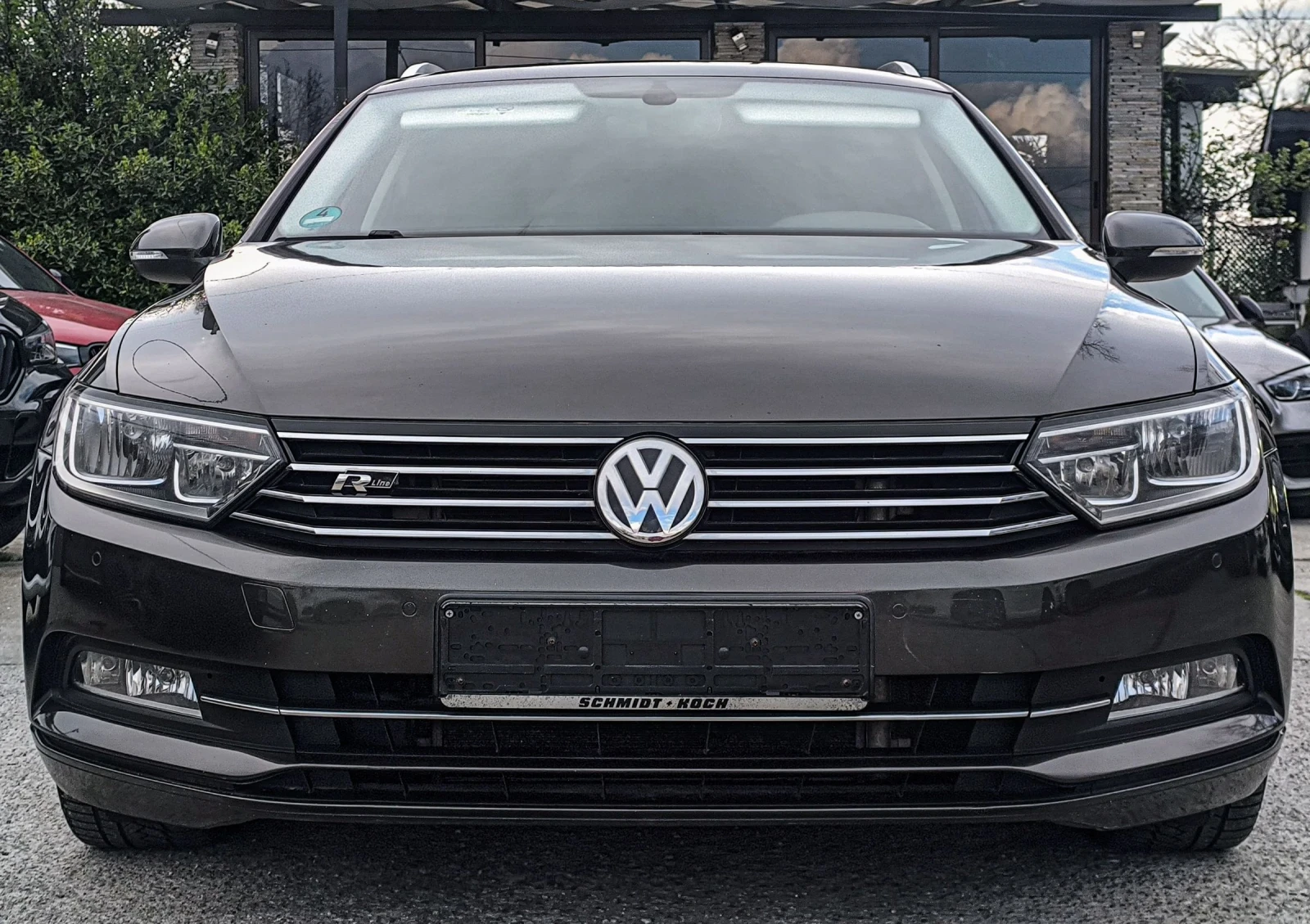 VW Passat 1.6TDI HIGHLINE GERMANY , снимка 2 - Автомобили и джипове - 54044289