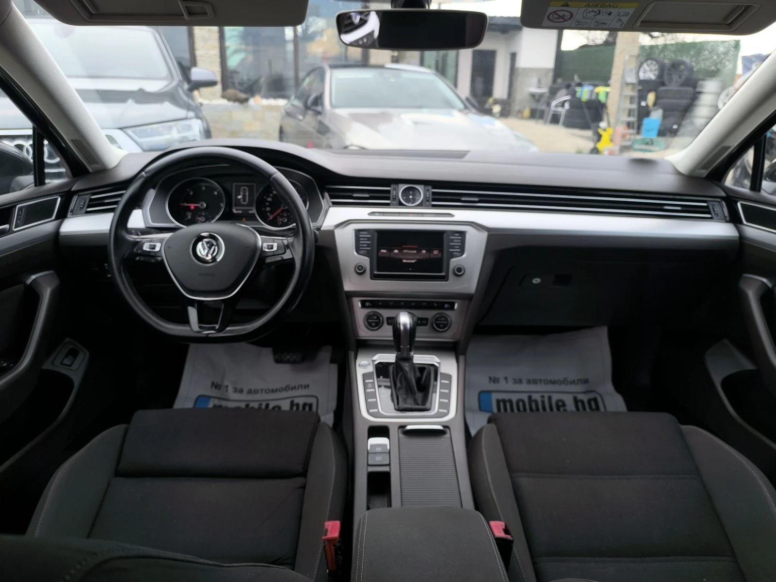VW Passat 1.6TDI HIGHLINE GERMANY , снимка 7 - Автомобили и джипове - 54044289