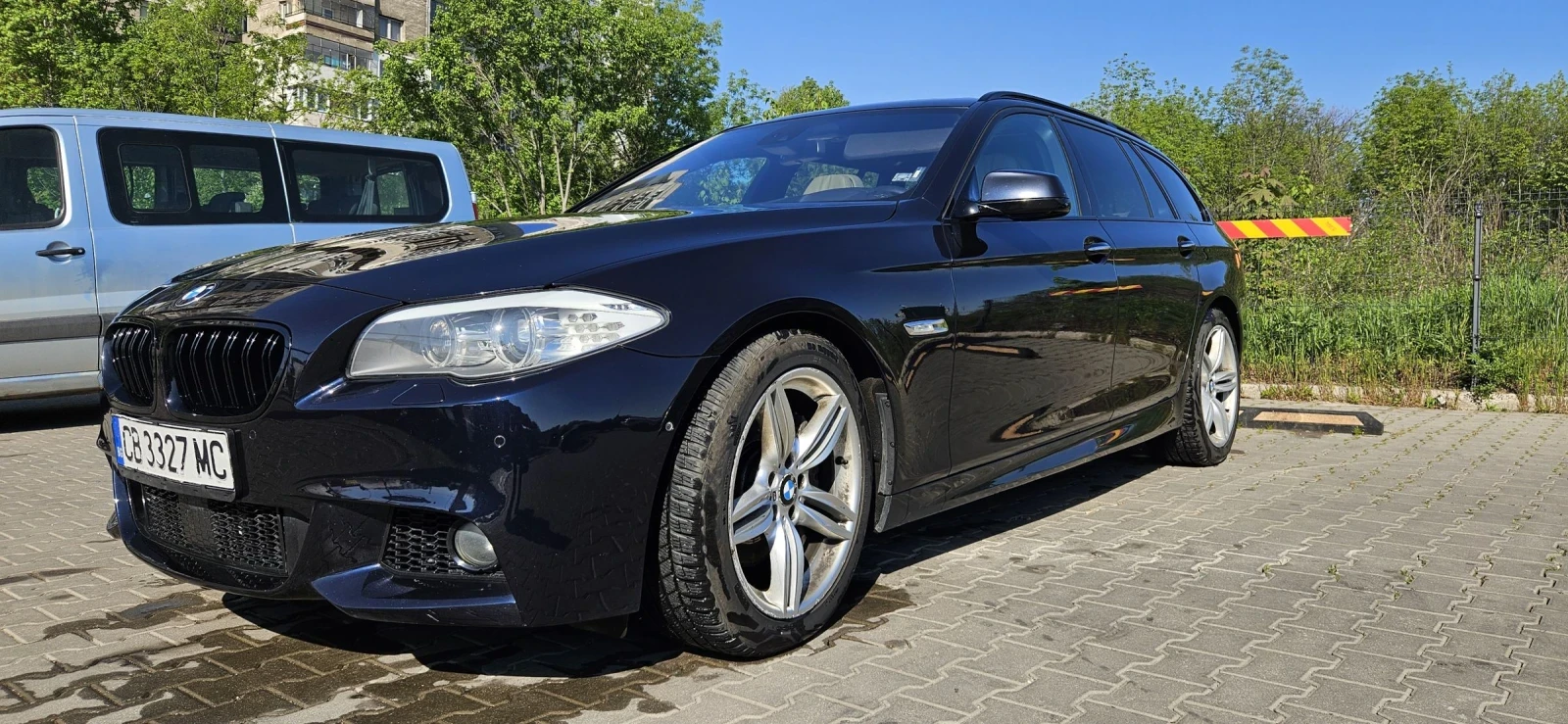 BMW 535 535d 313 к.с , снимка 2 - Автомобили и джипове - 54073490
