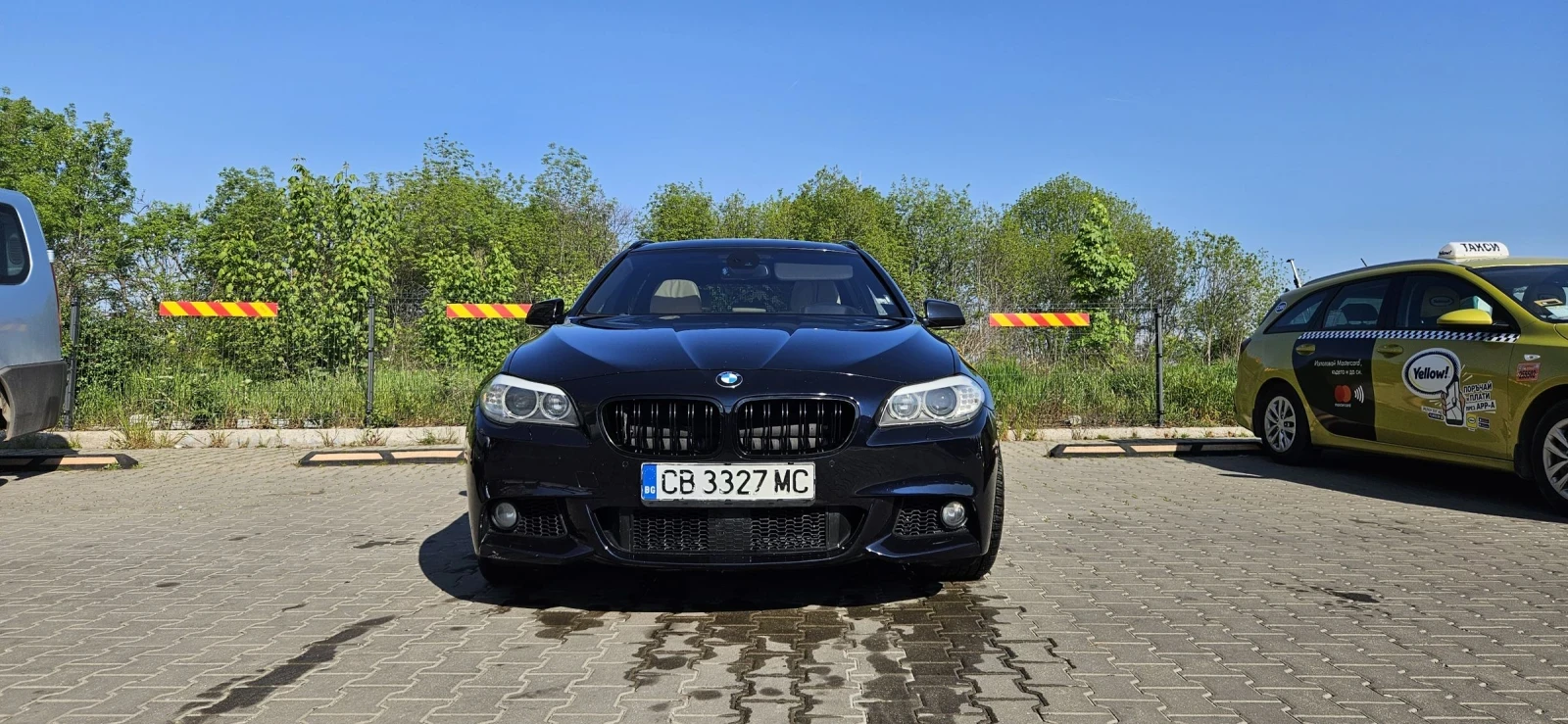 BMW 535 535d 313 к.с , снимка 3 - Автомобили и джипове - 54073490