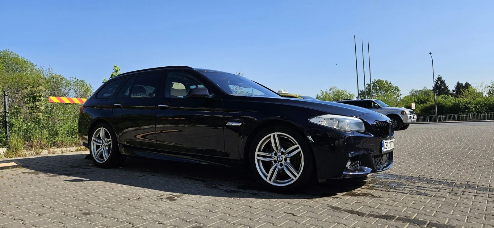BMW 535 535d 313 к.с 