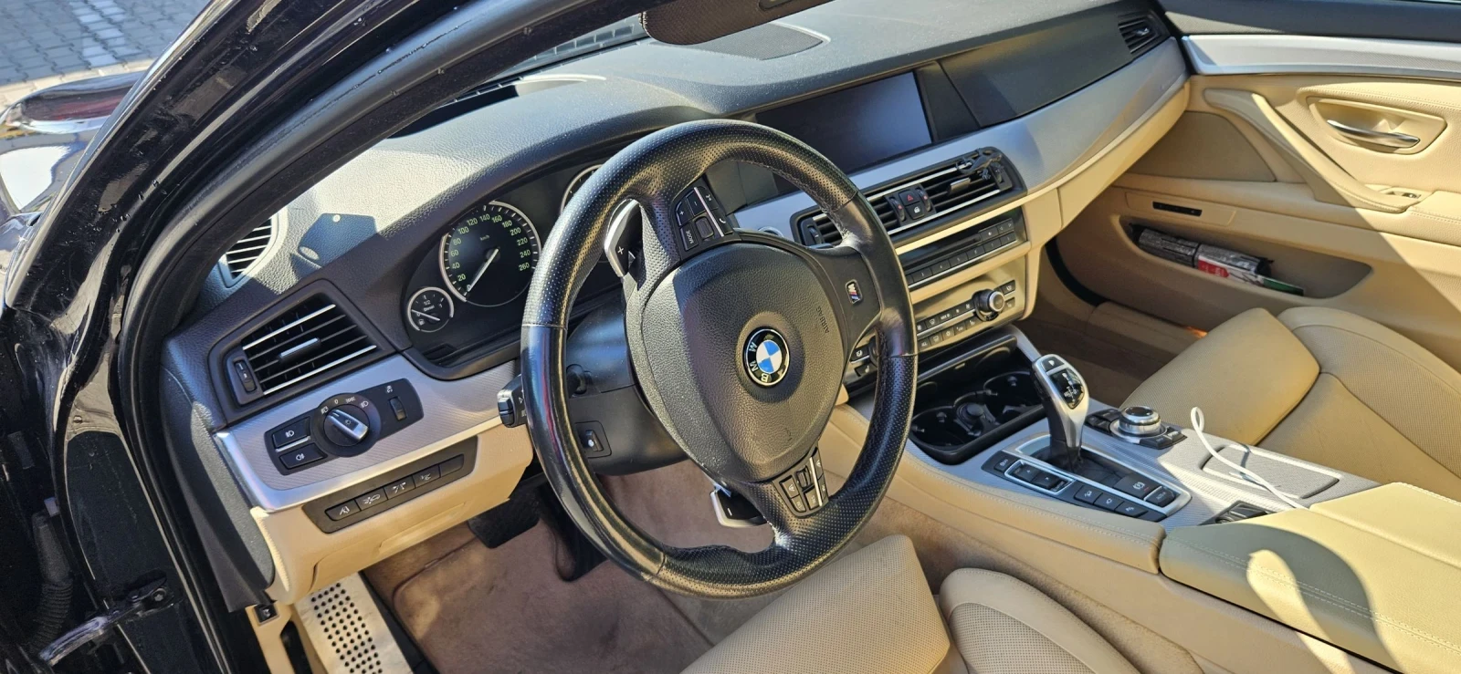 BMW 535 535d 313 к.с , снимка 7 - Автомобили и джипове - 54073490