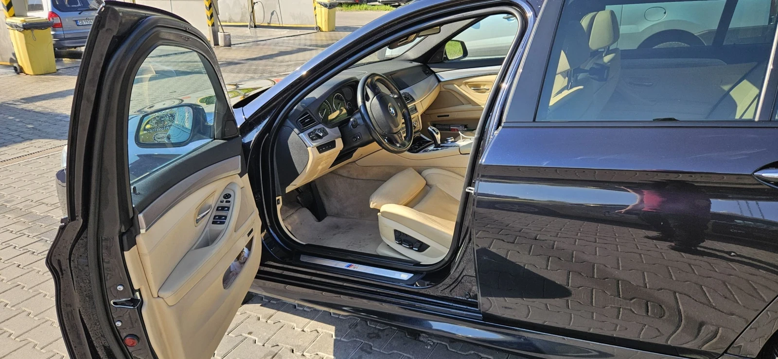 BMW 535 535d 313 к.с , снимка 6 - Автомобили и джипове - 54073490